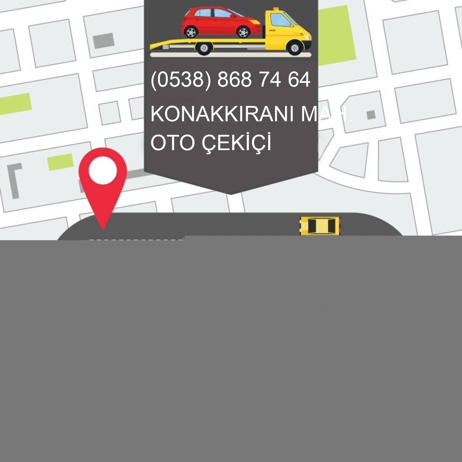 Konakkıranı  Oto Çekici