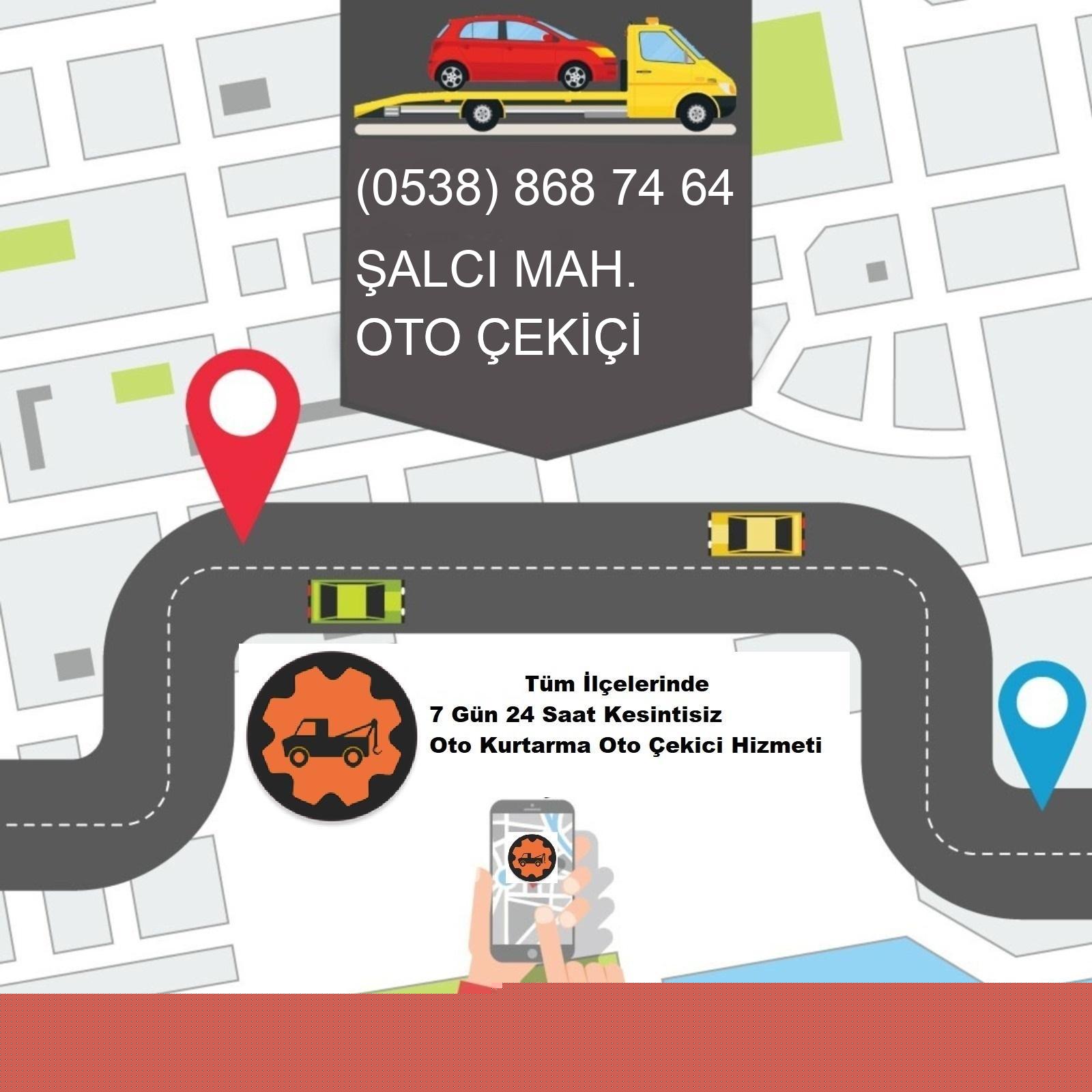 Şalcı  Oto Çekici