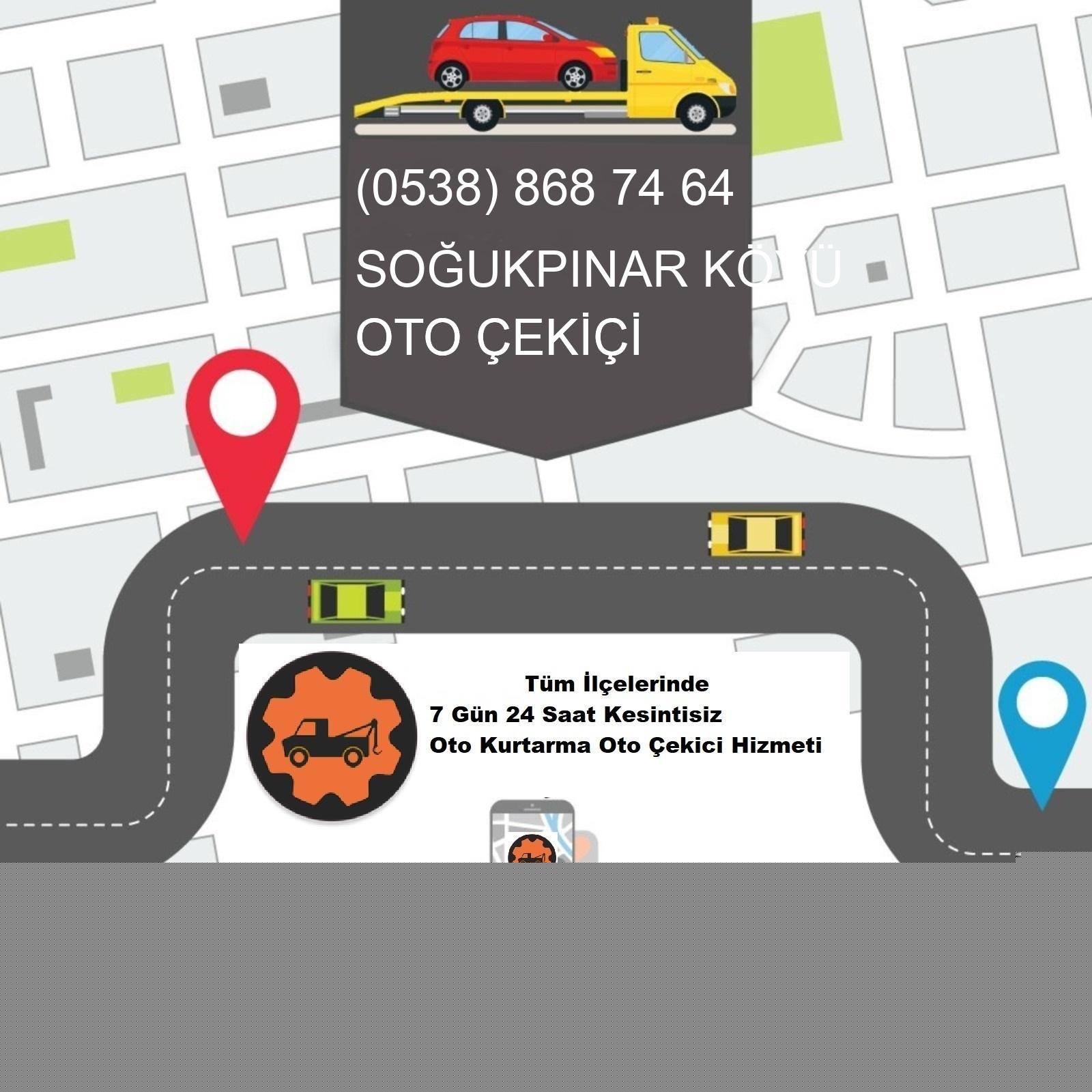 Soğukpınar Köyü Oto Çekici