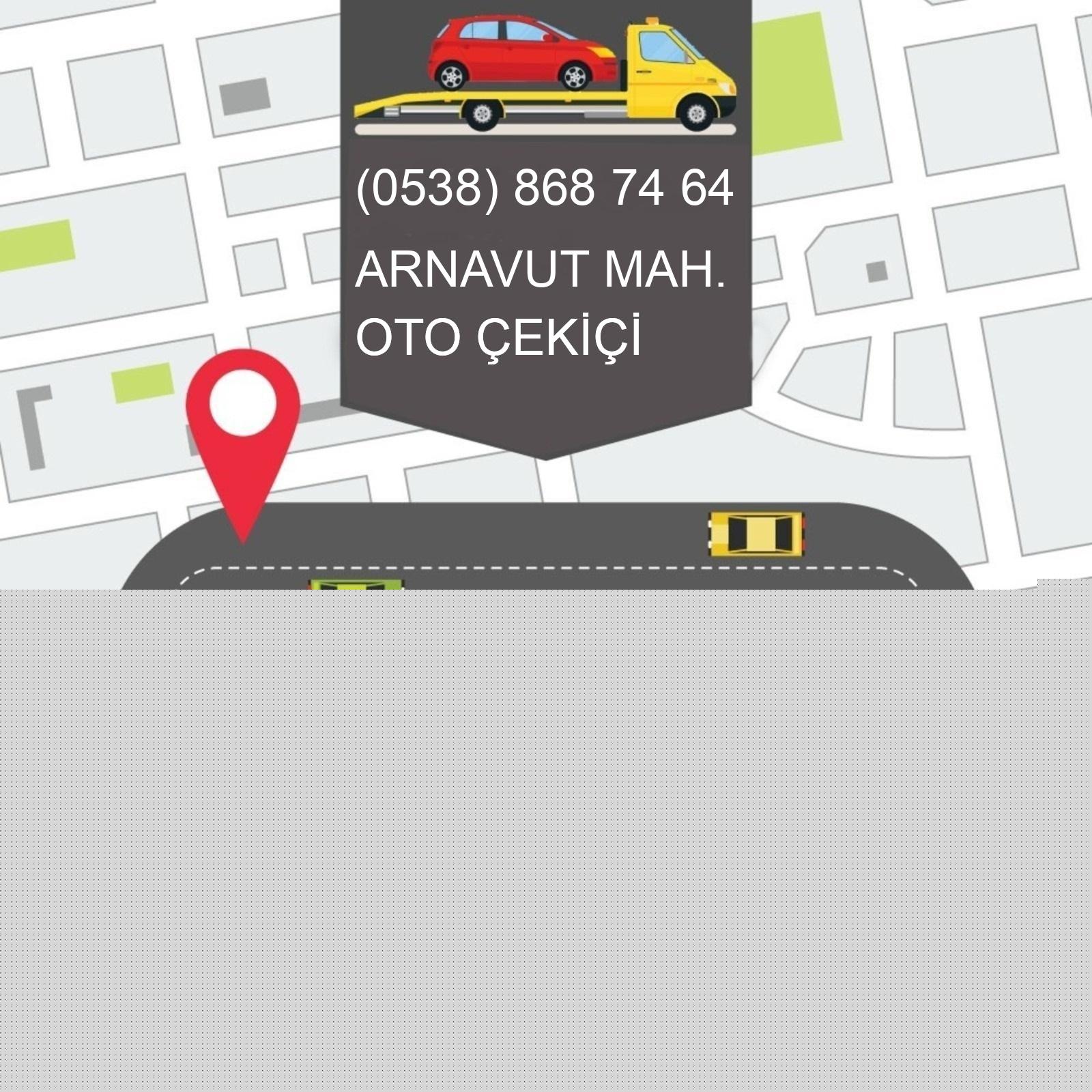 Arnavut  Oto Çekici