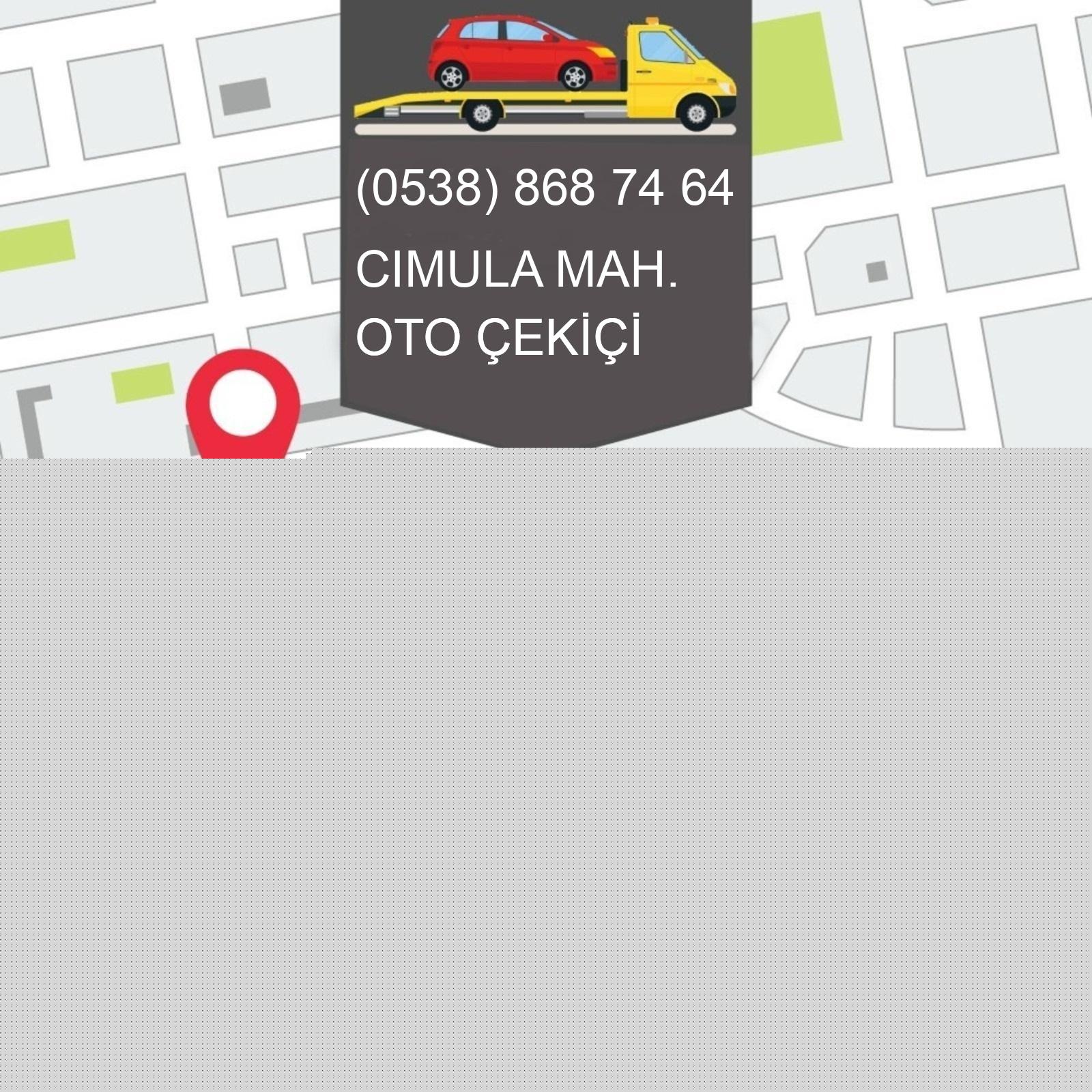 Cımula  Oto Çekici