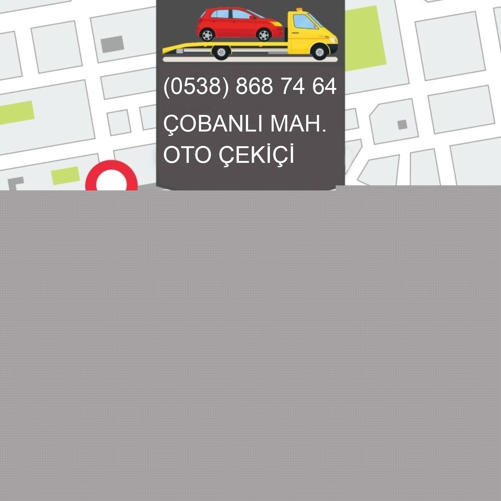 Çobanlı  Oto Çekici