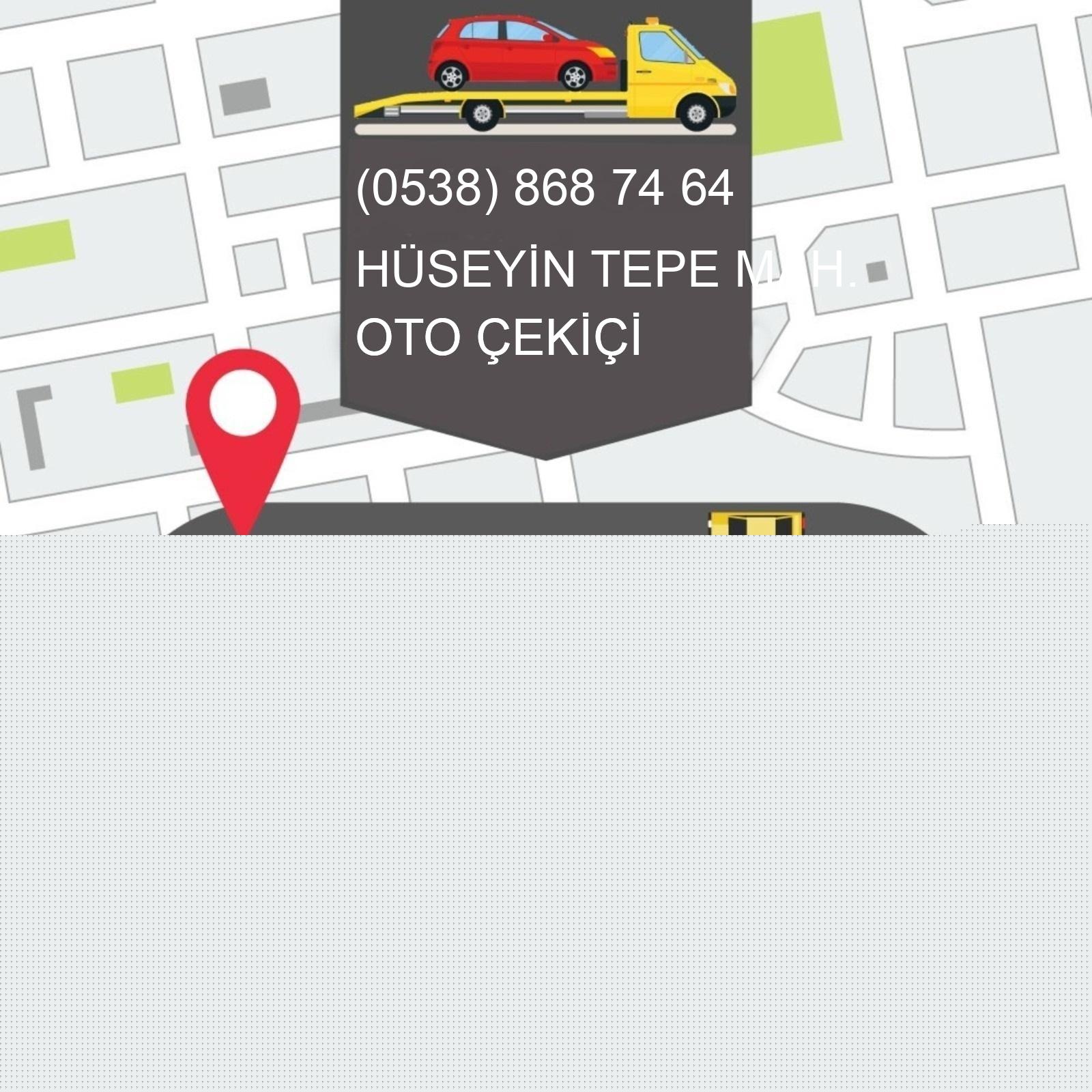 Hüseyin Tepe  Oto Çekici