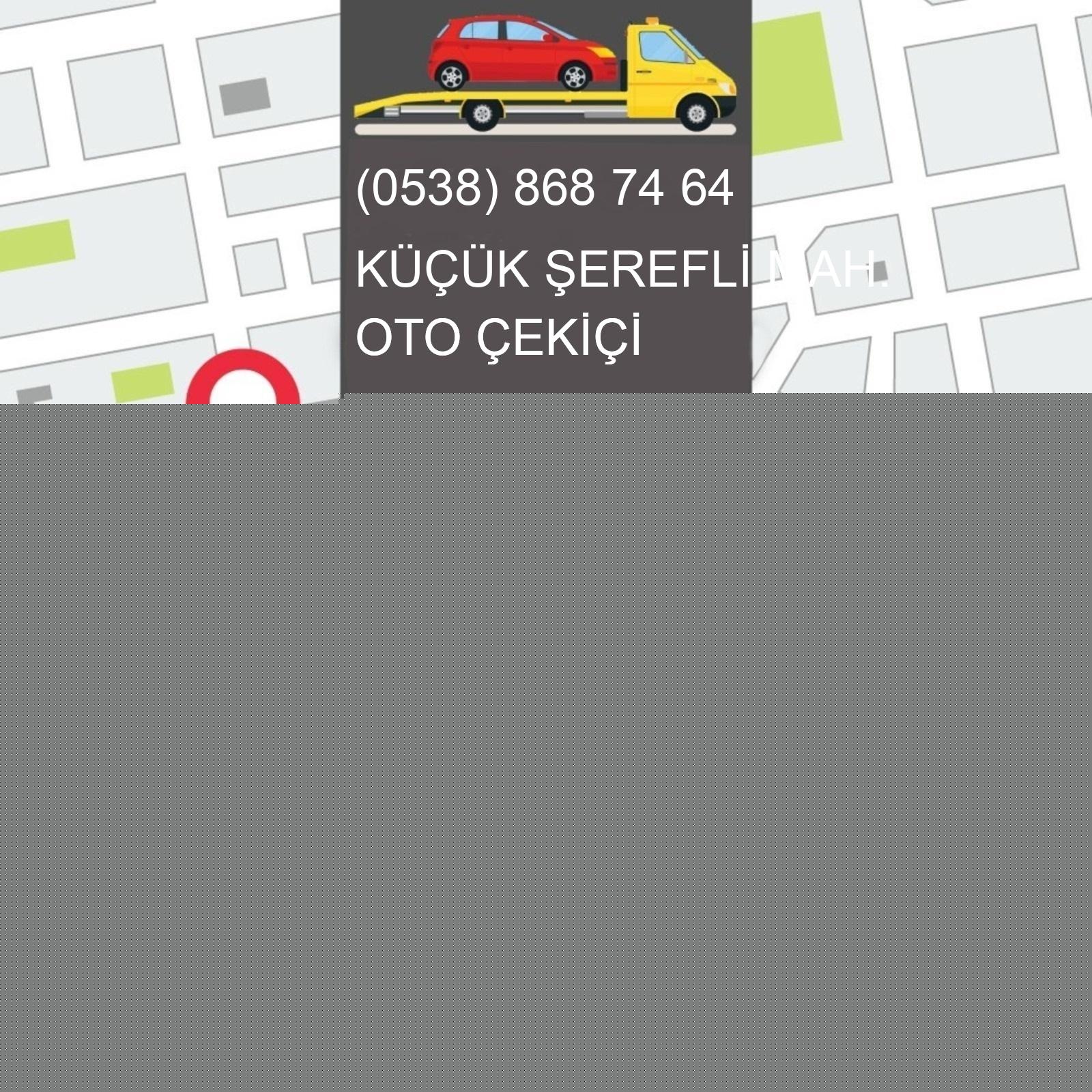 Küçük Şerefli  Oto Çekici