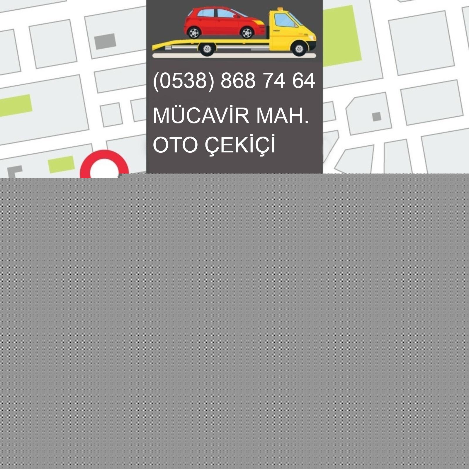 Mücavir  Oto Çekici