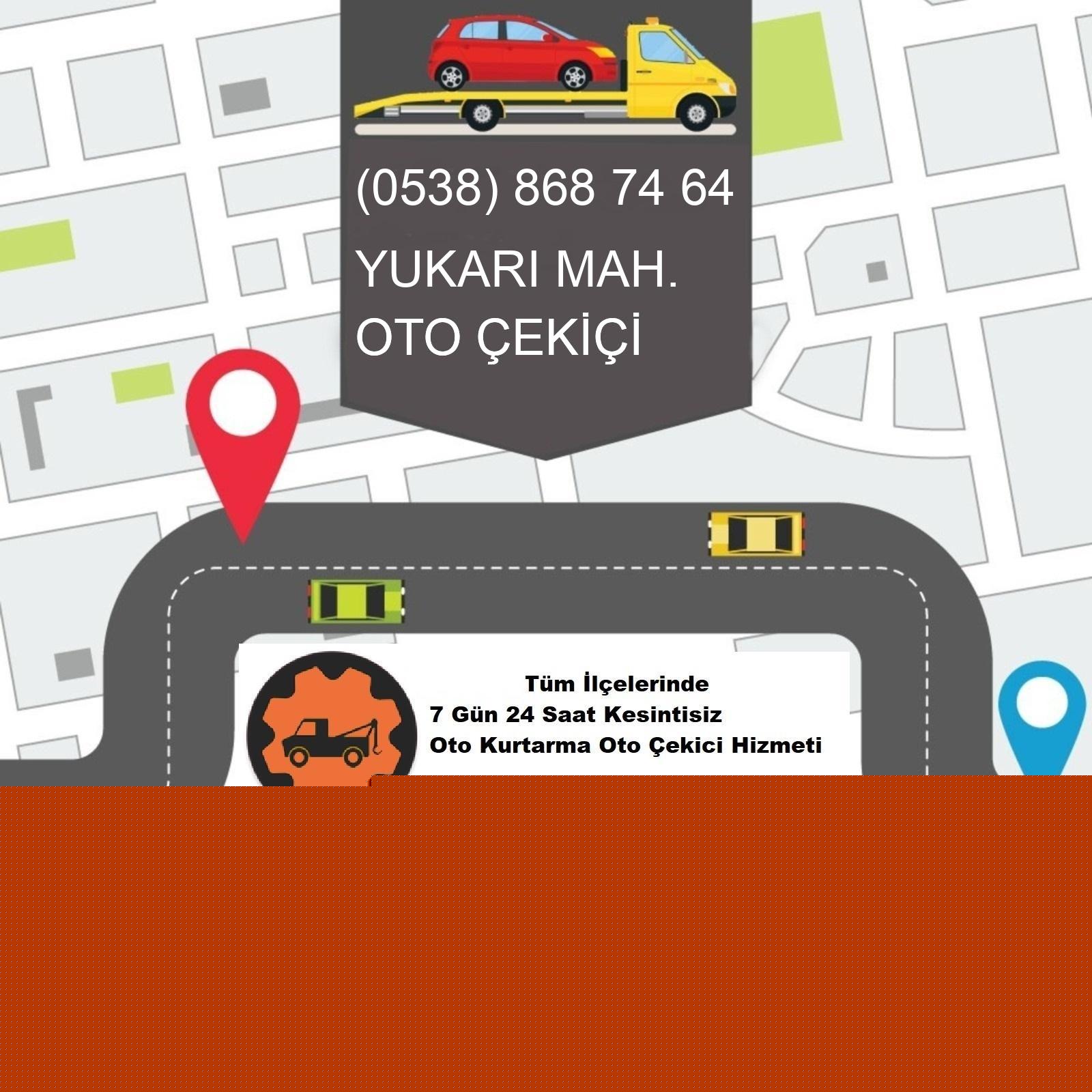 Yukarı  Oto Çekici