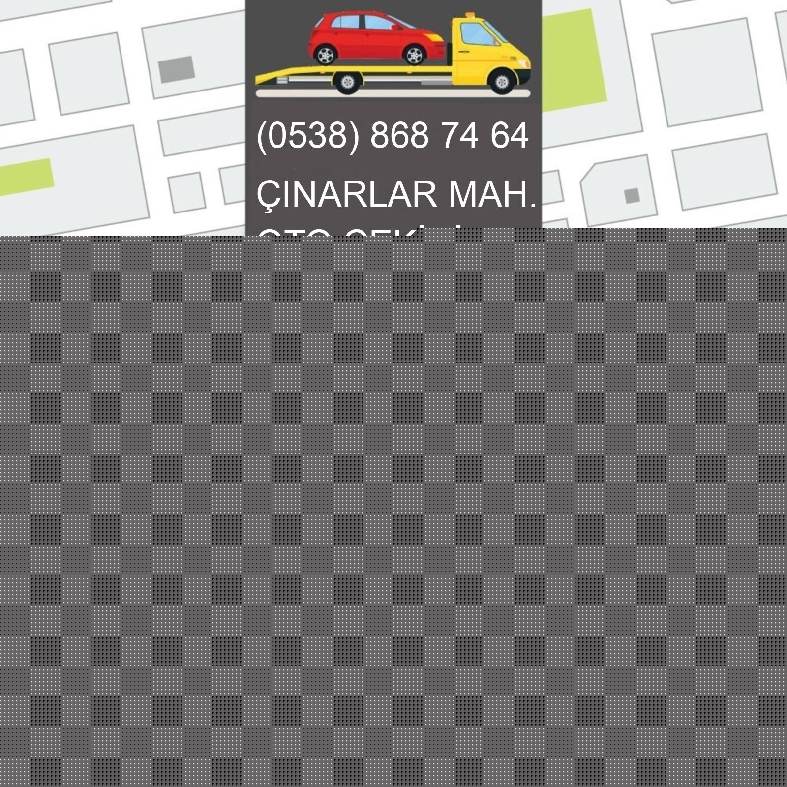 Çınarlar  Oto Çekici