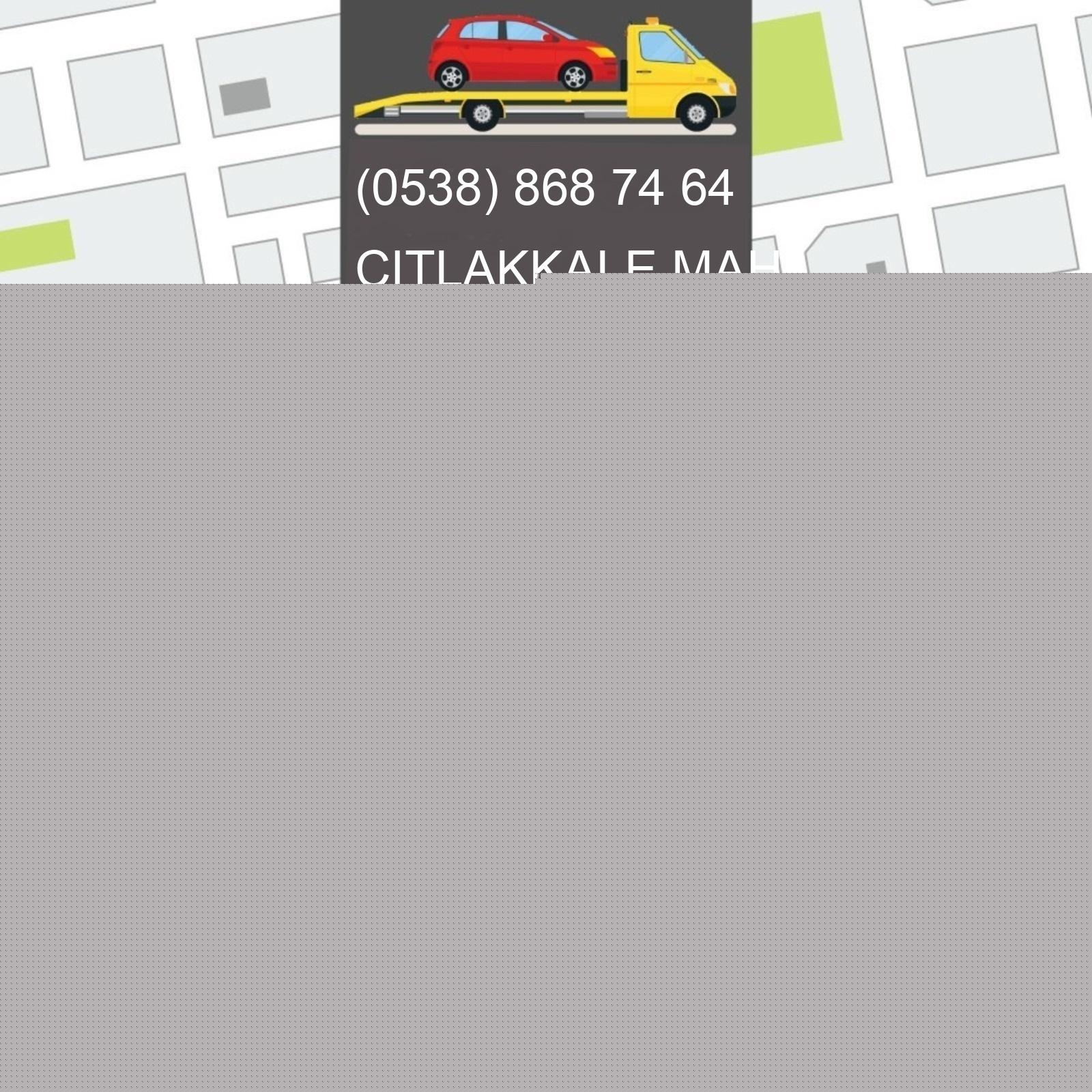 Çıtlakkale  Oto Çekici