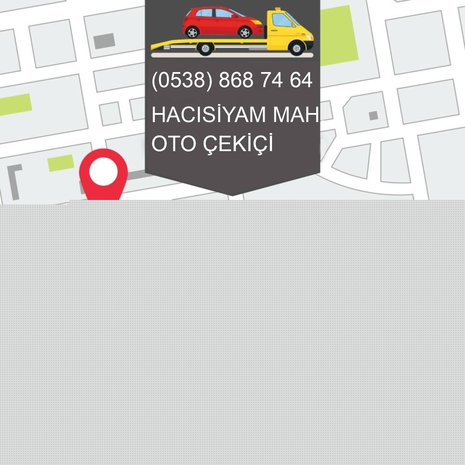 Hacısiyam  Oto Çekici