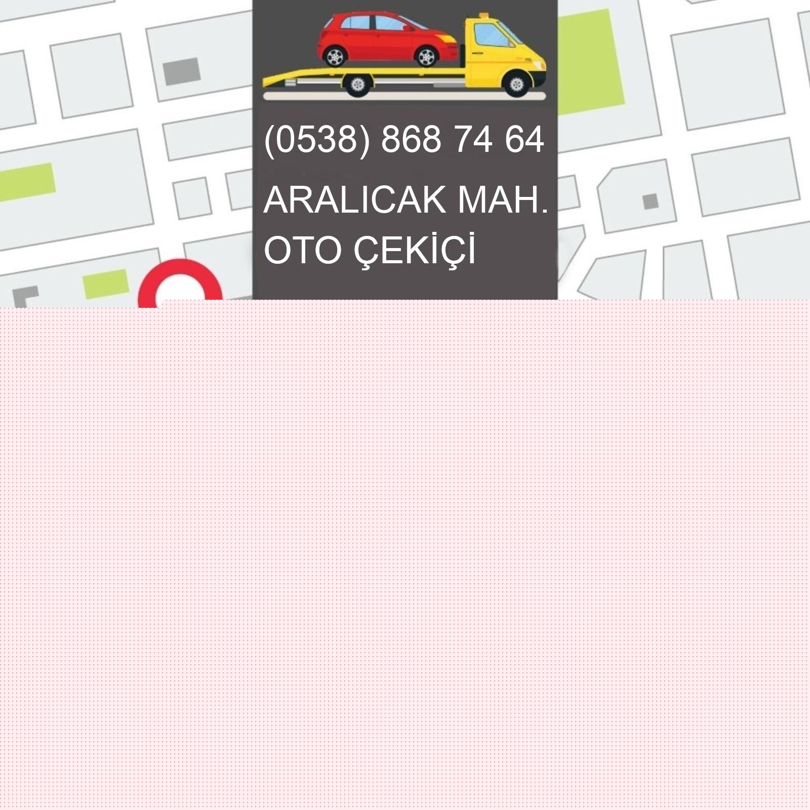 Aralıcak  Oto Çekici