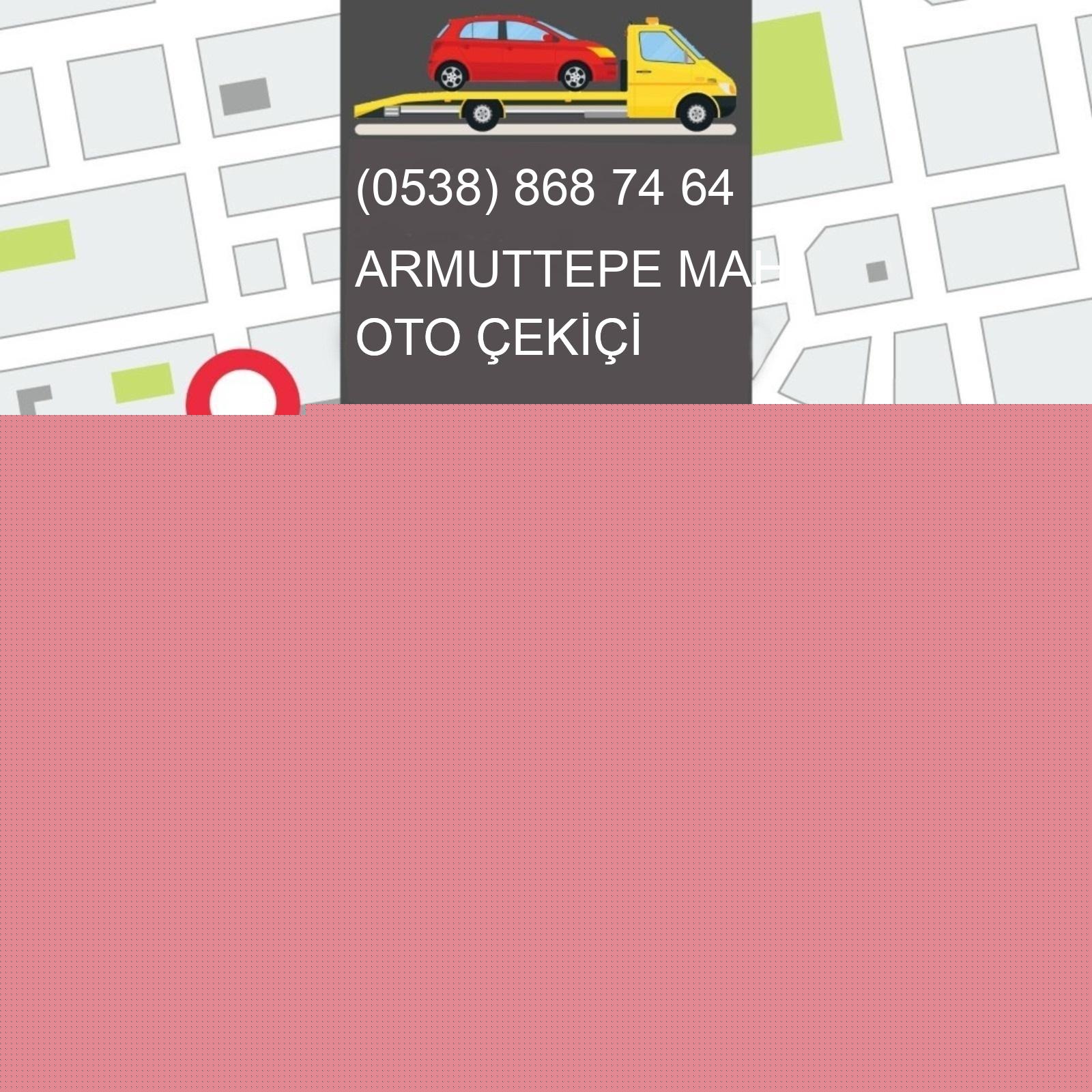 Armuttepe  Oto Çekici