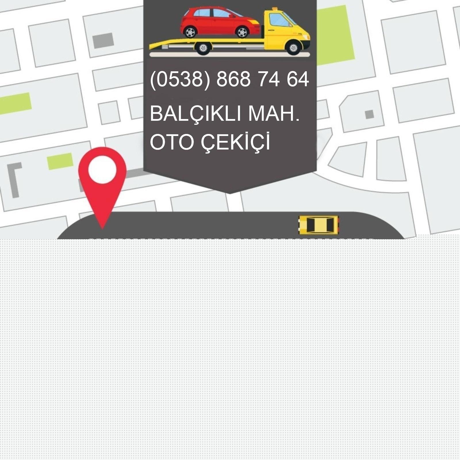 Balçıklı  Oto Çekici