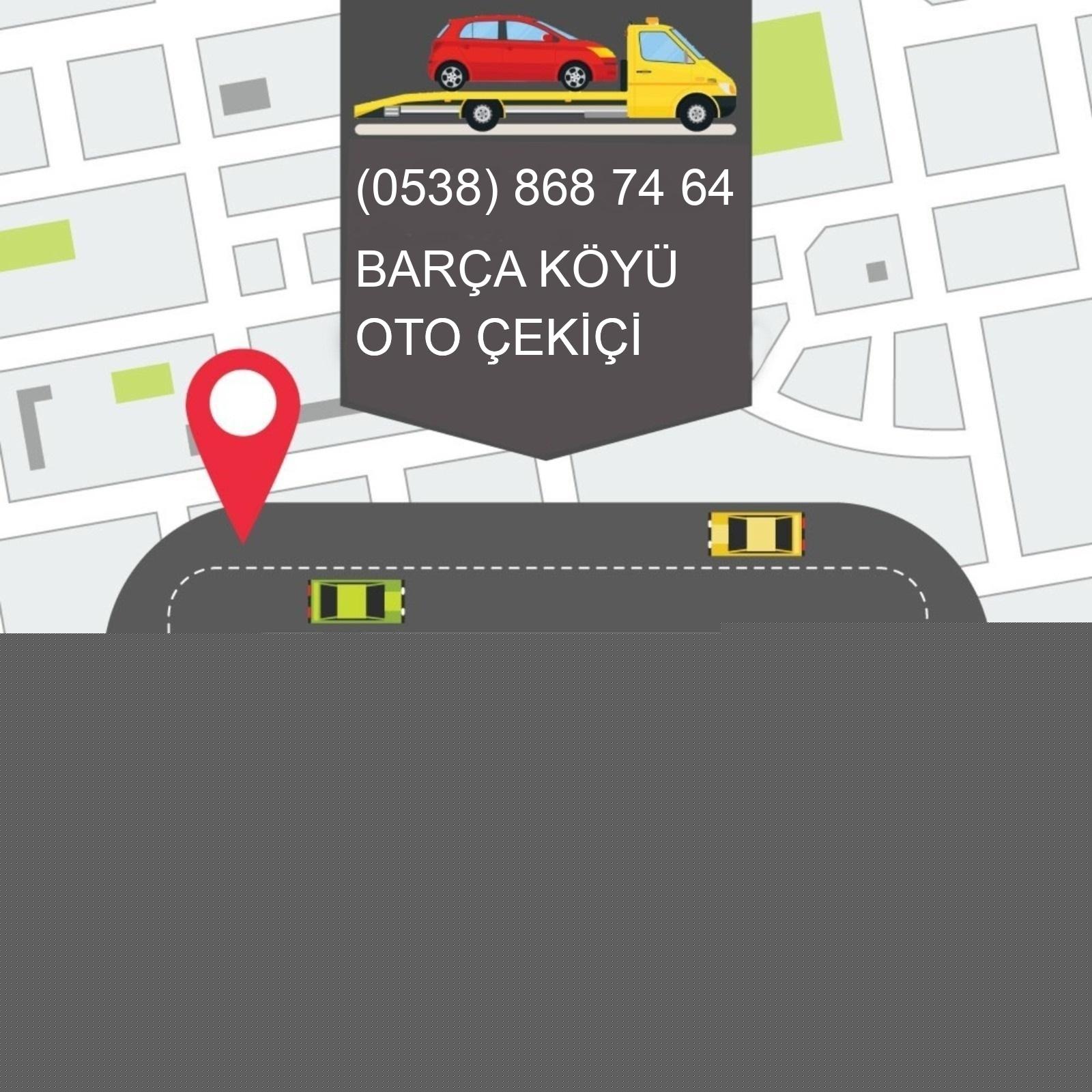 Barça Köyü Oto Çekici