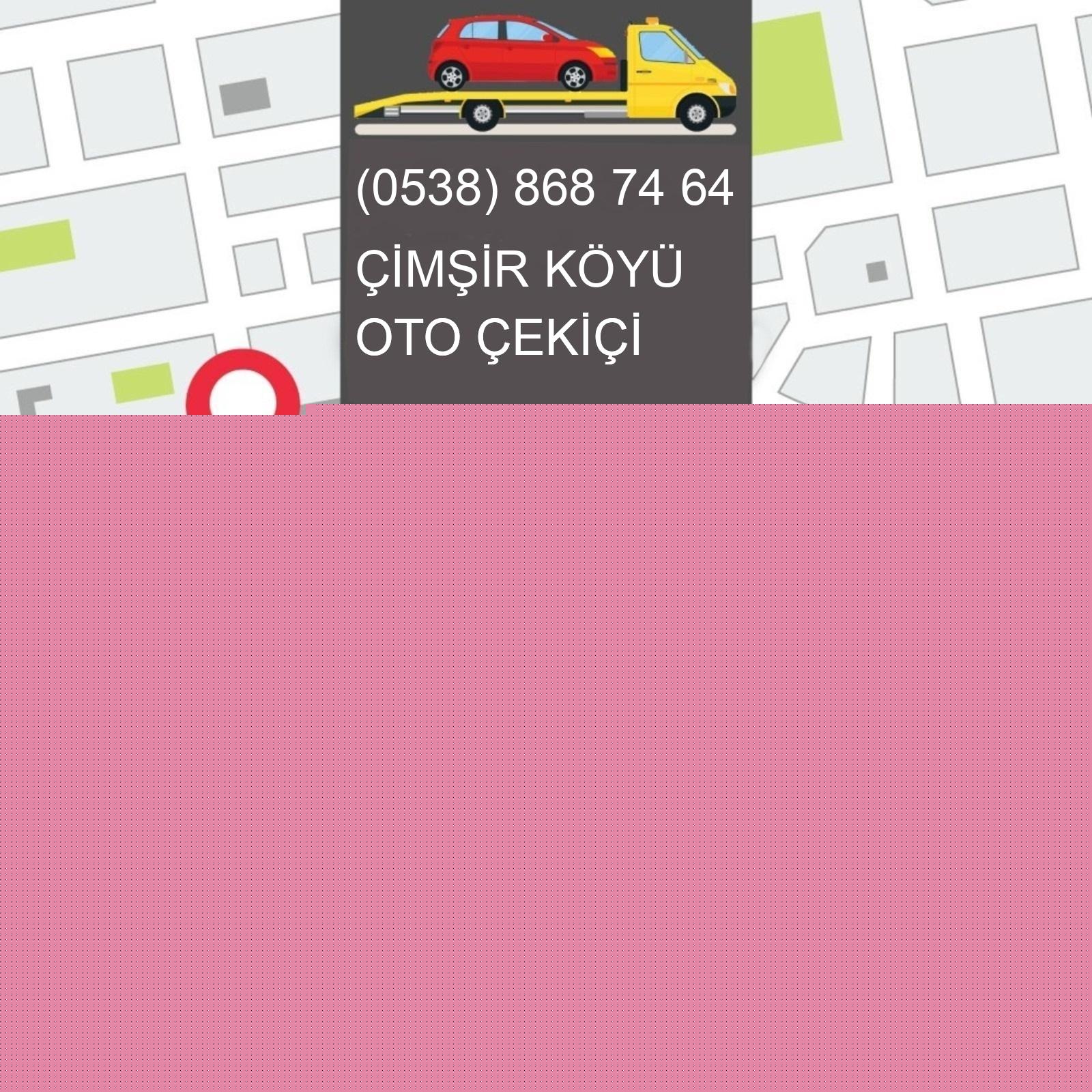 Çimşir Köyü Oto Çekici