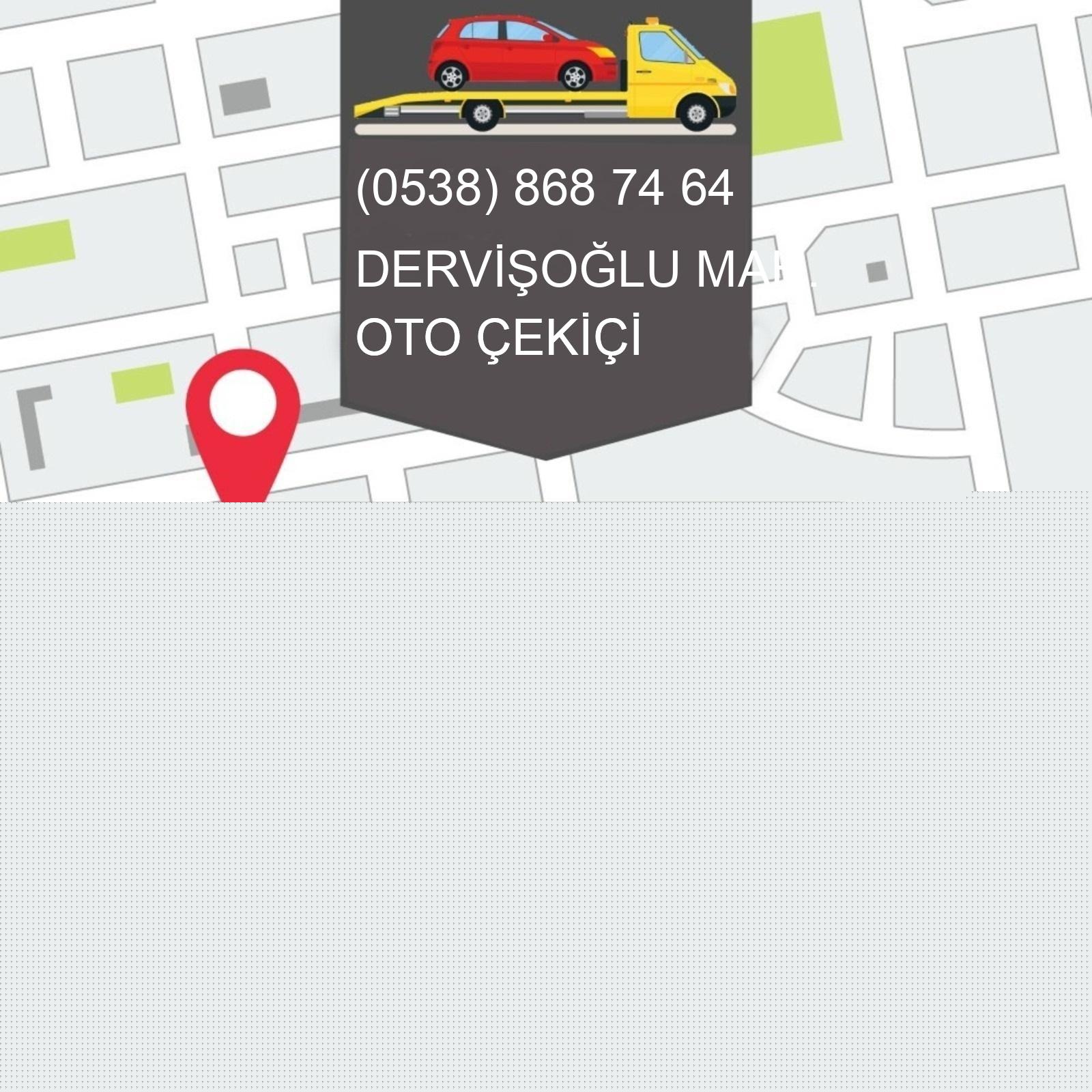 Dervişoğlu  Oto Çekici