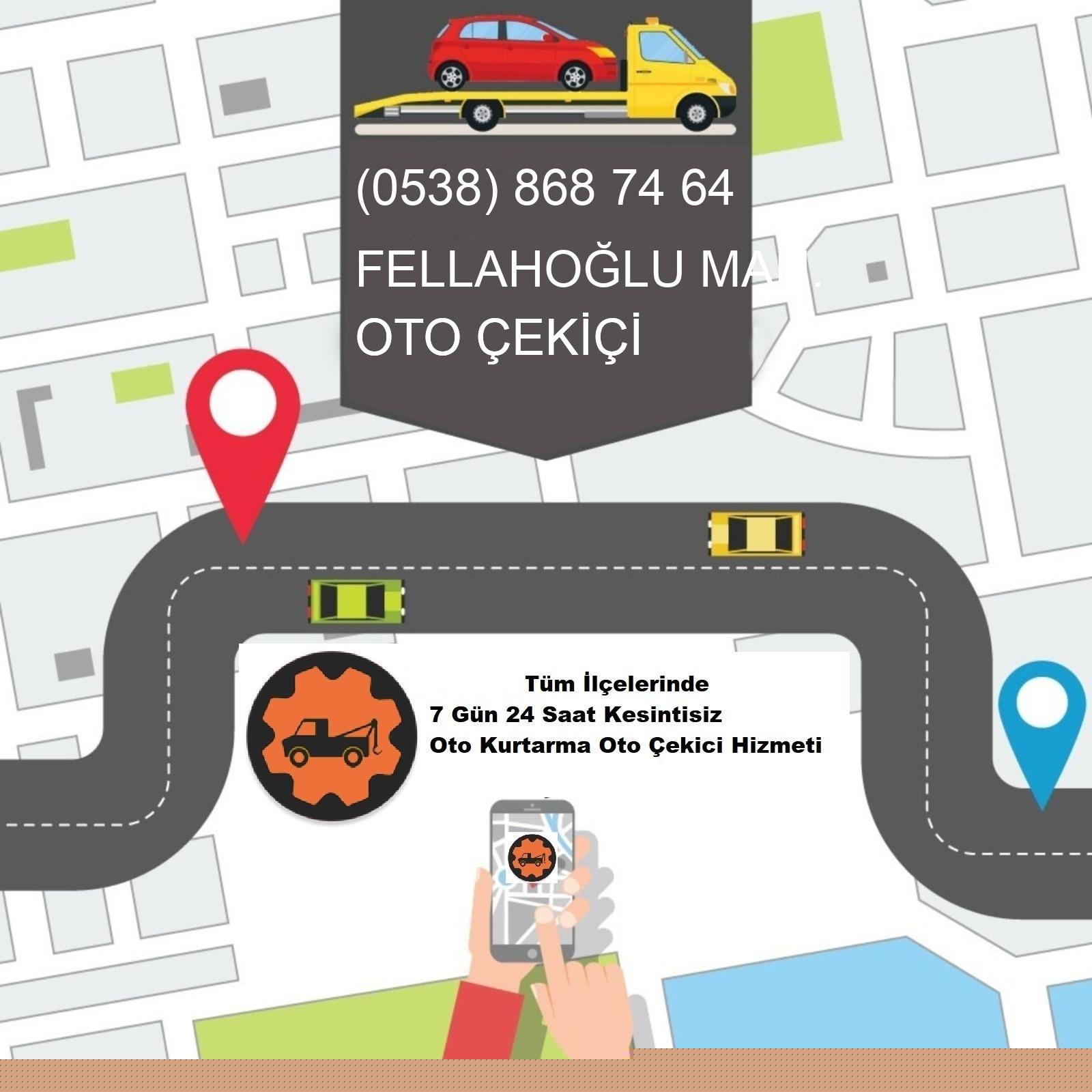 Fellahoğlu  Oto Çekici