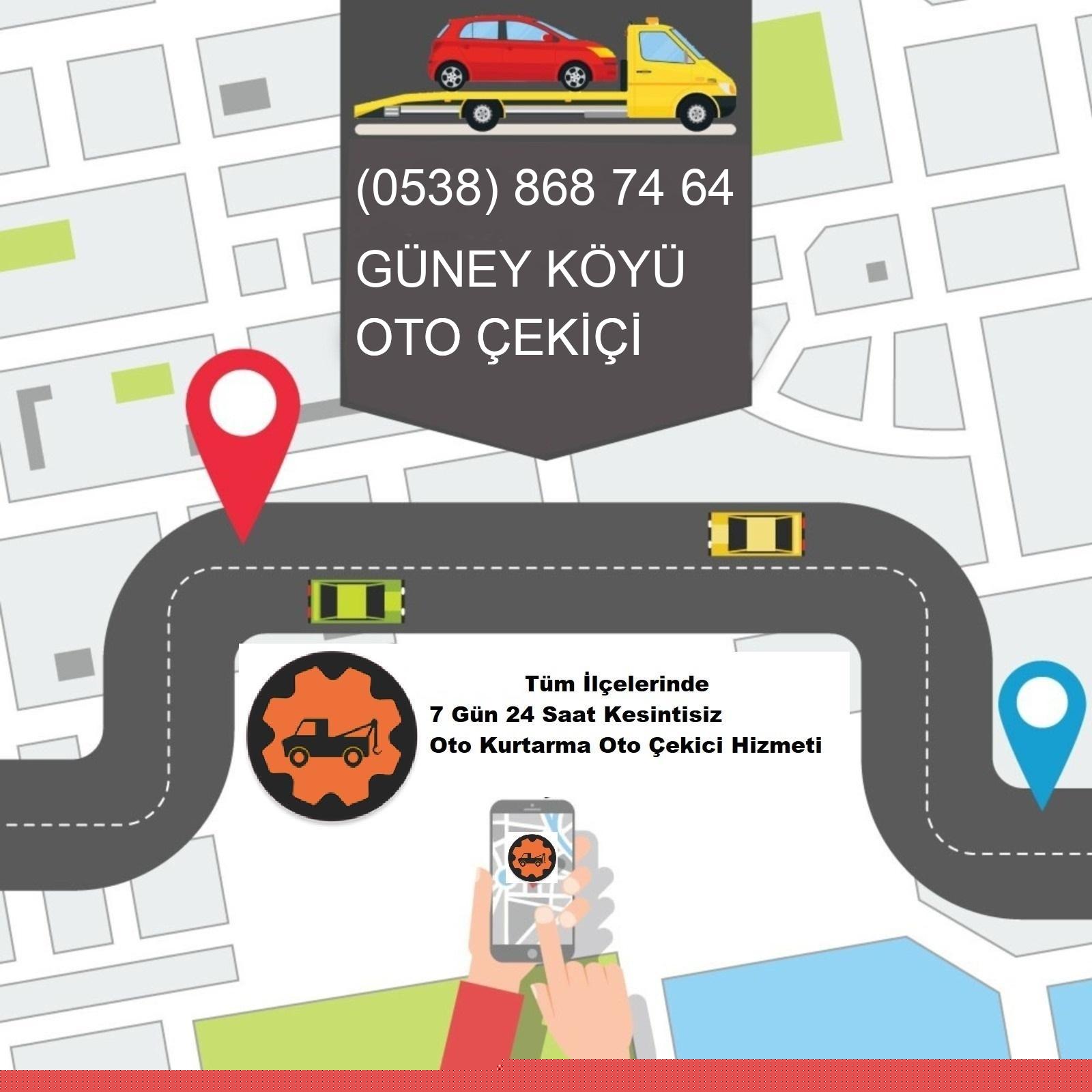 Güney Köyü Oto Çekici