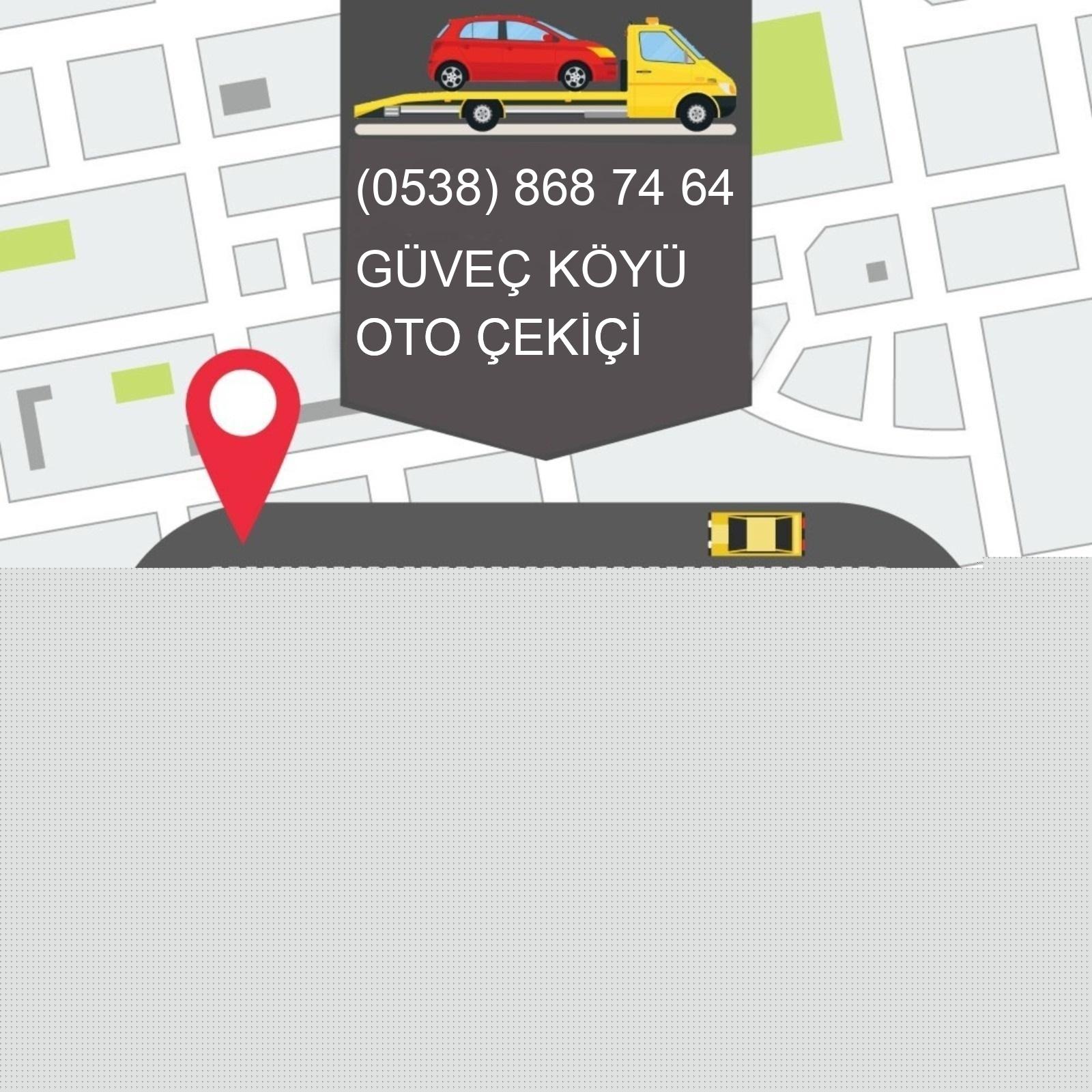 Güveç Köyü Oto Çekici