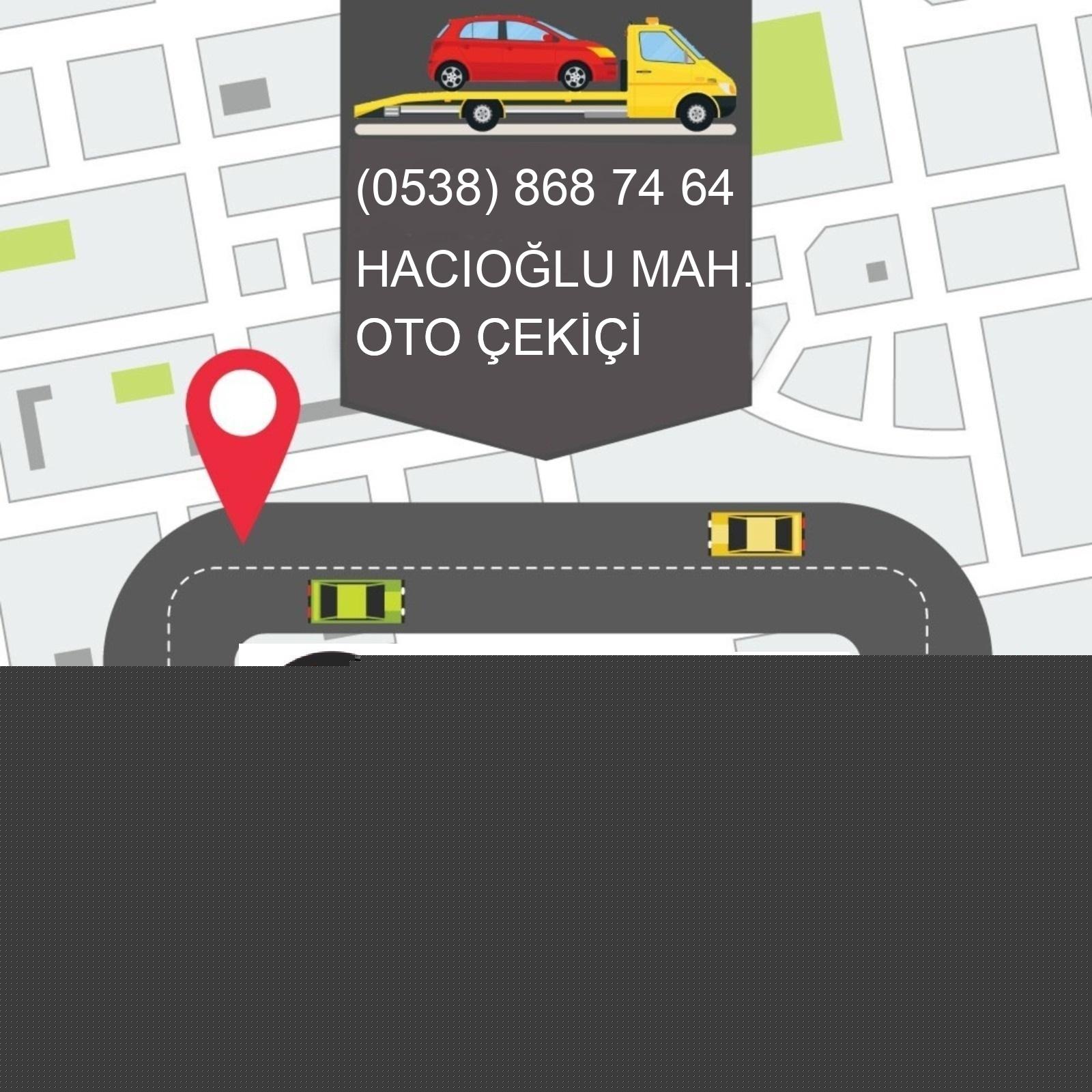 Hacıoğlu  Oto Çekici