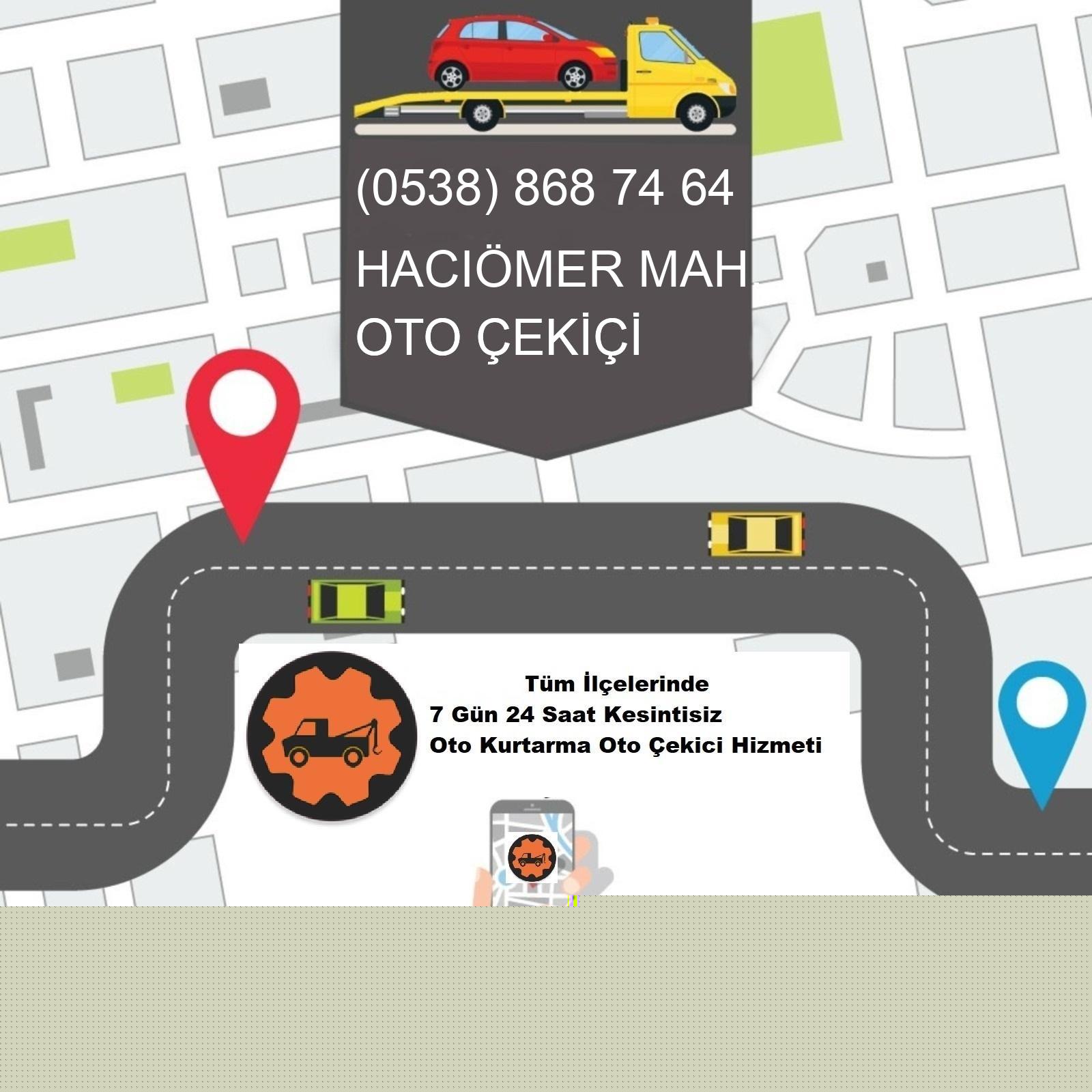 Hacıömer  Oto Çekici