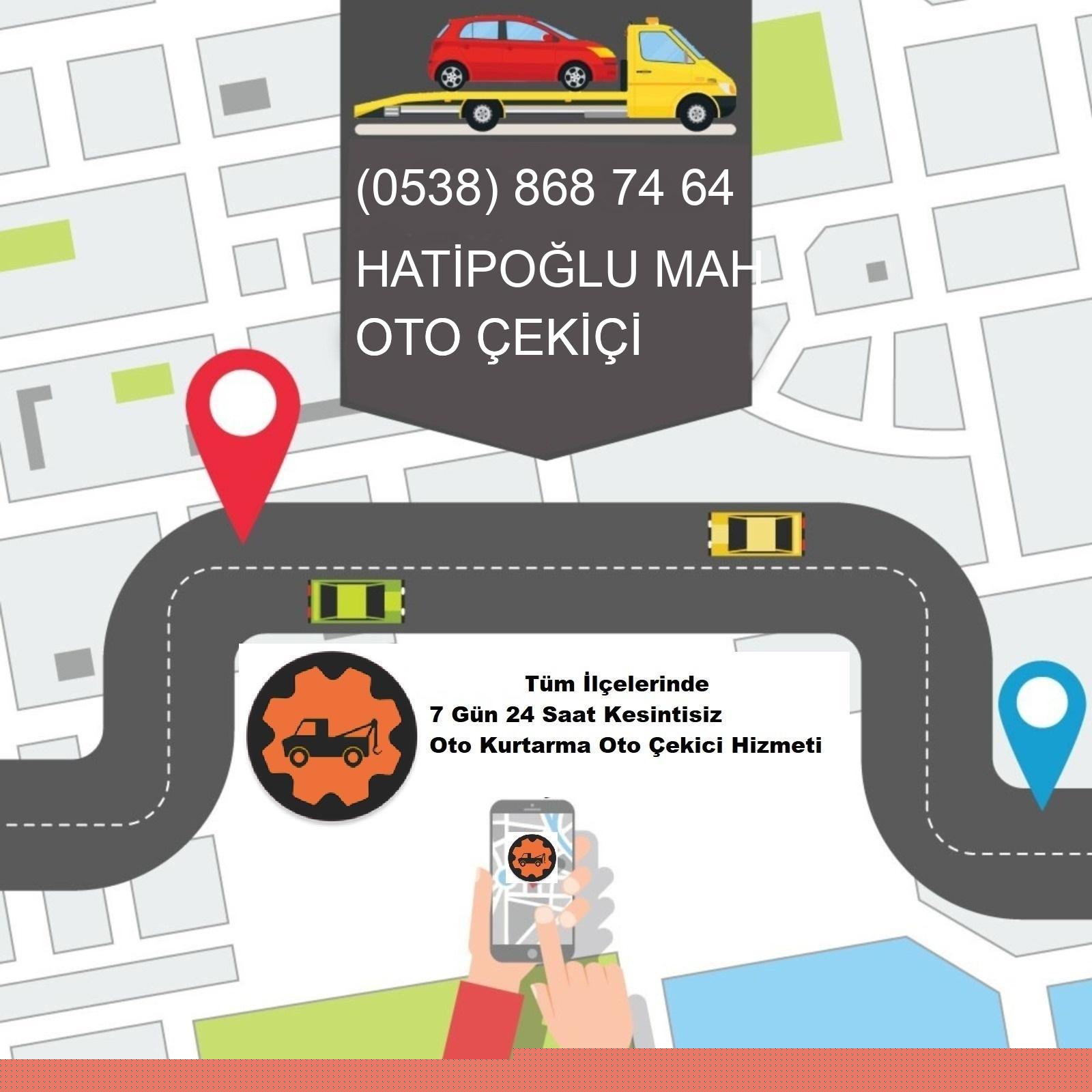 Hatipoğlu  Oto Çekici