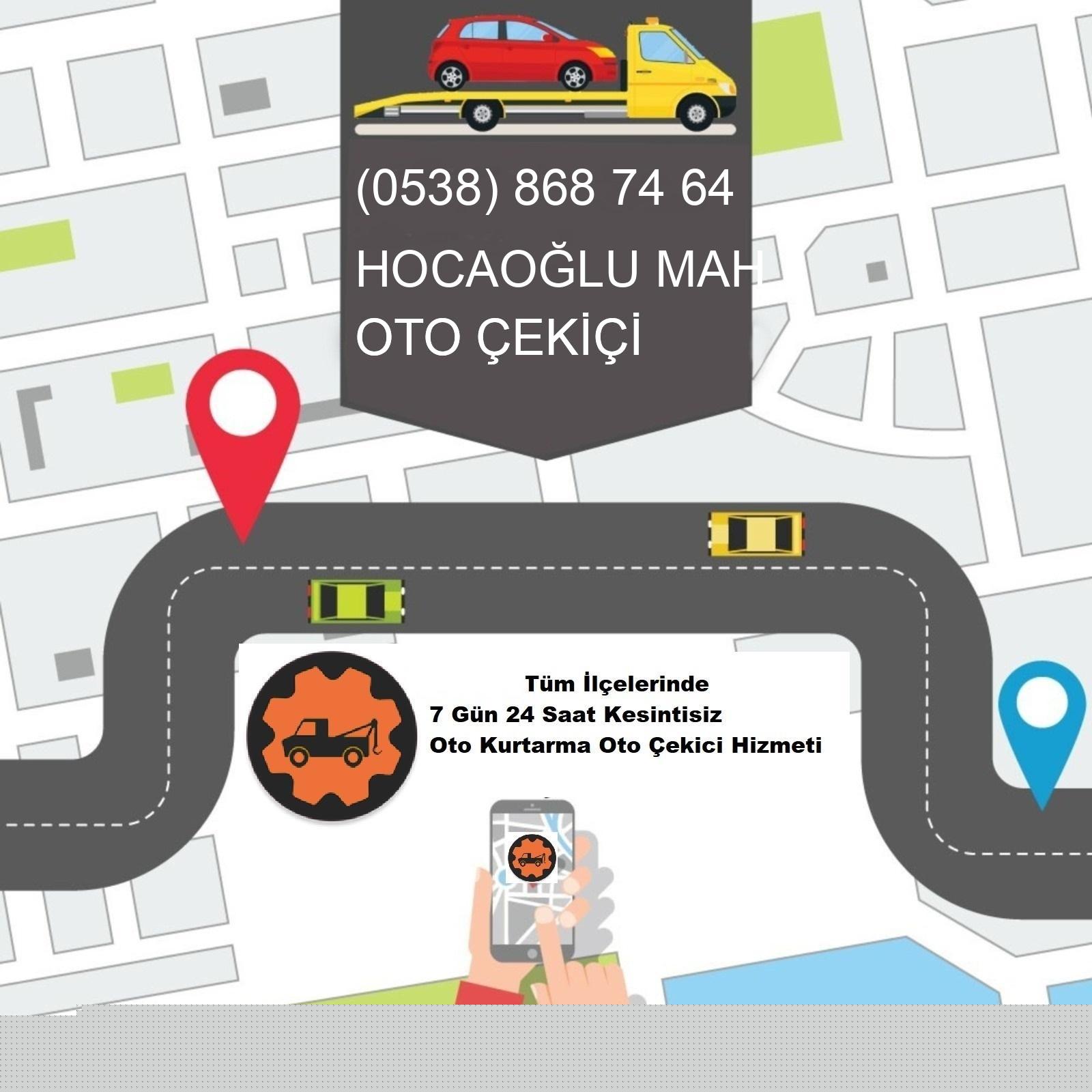 Hocaoğlu  Oto Çekici