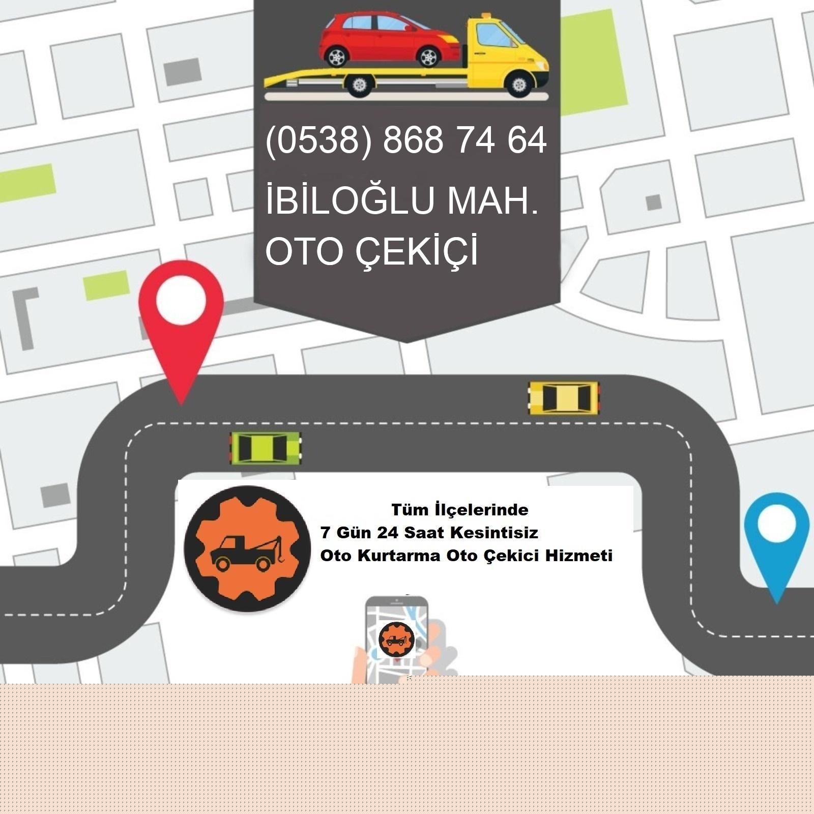 İbiloğlu  Oto Çekici