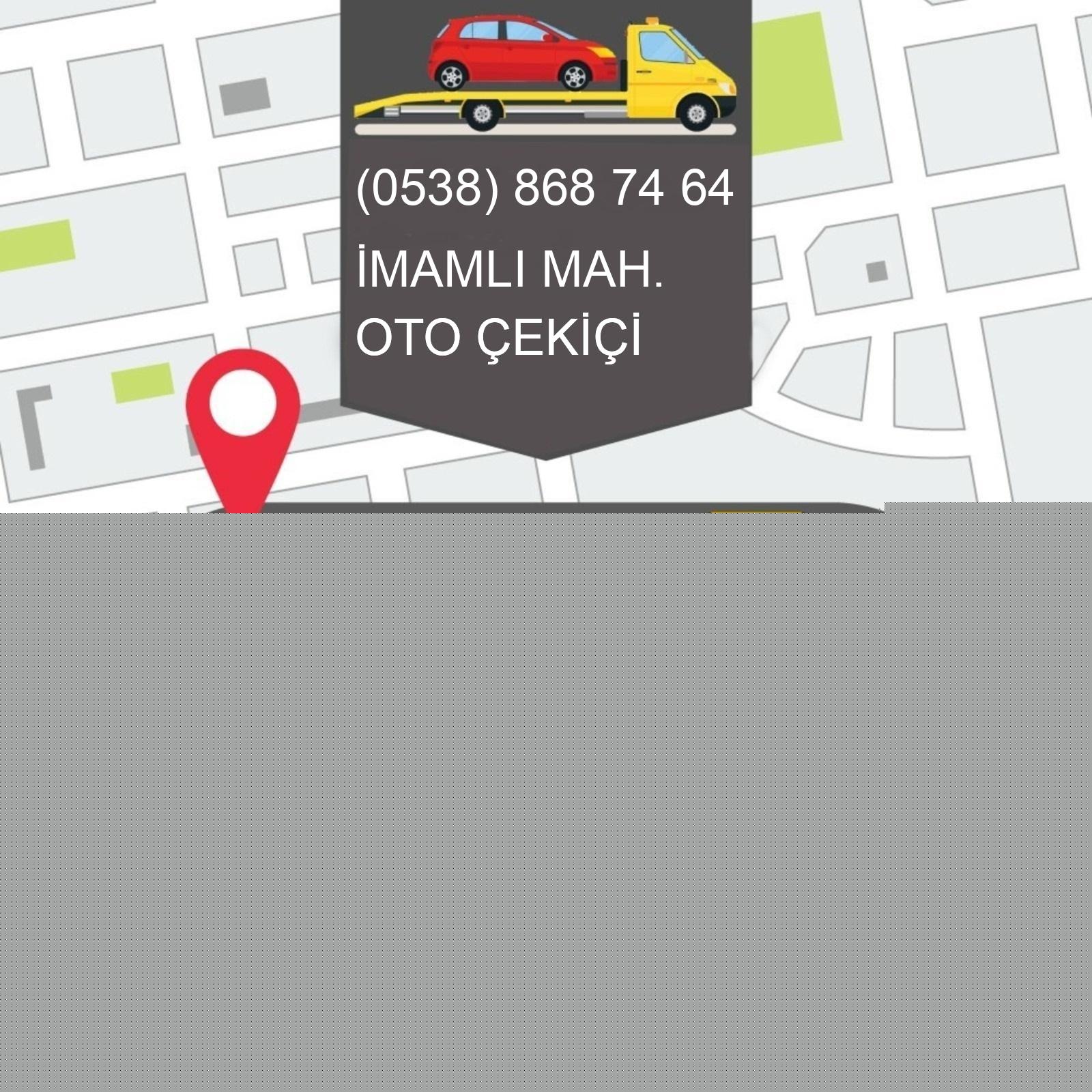 İmamlı  Oto Çekici