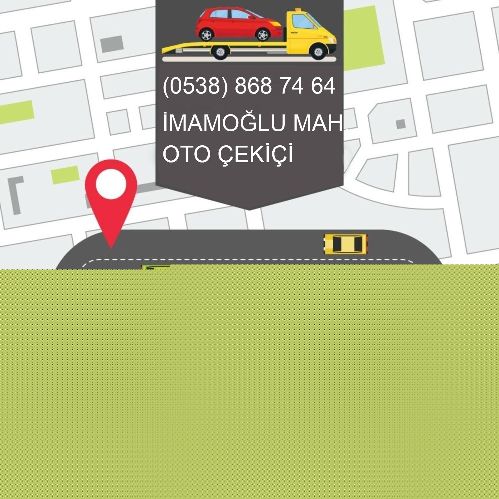 İmamoğlu  Oto Çekici