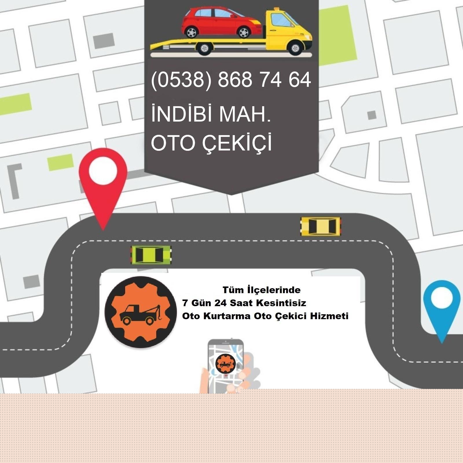 İndibi  Oto Çekici