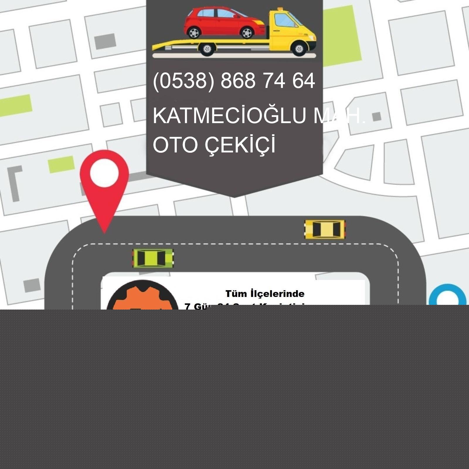 Katmecioğlu  Oto Çekici