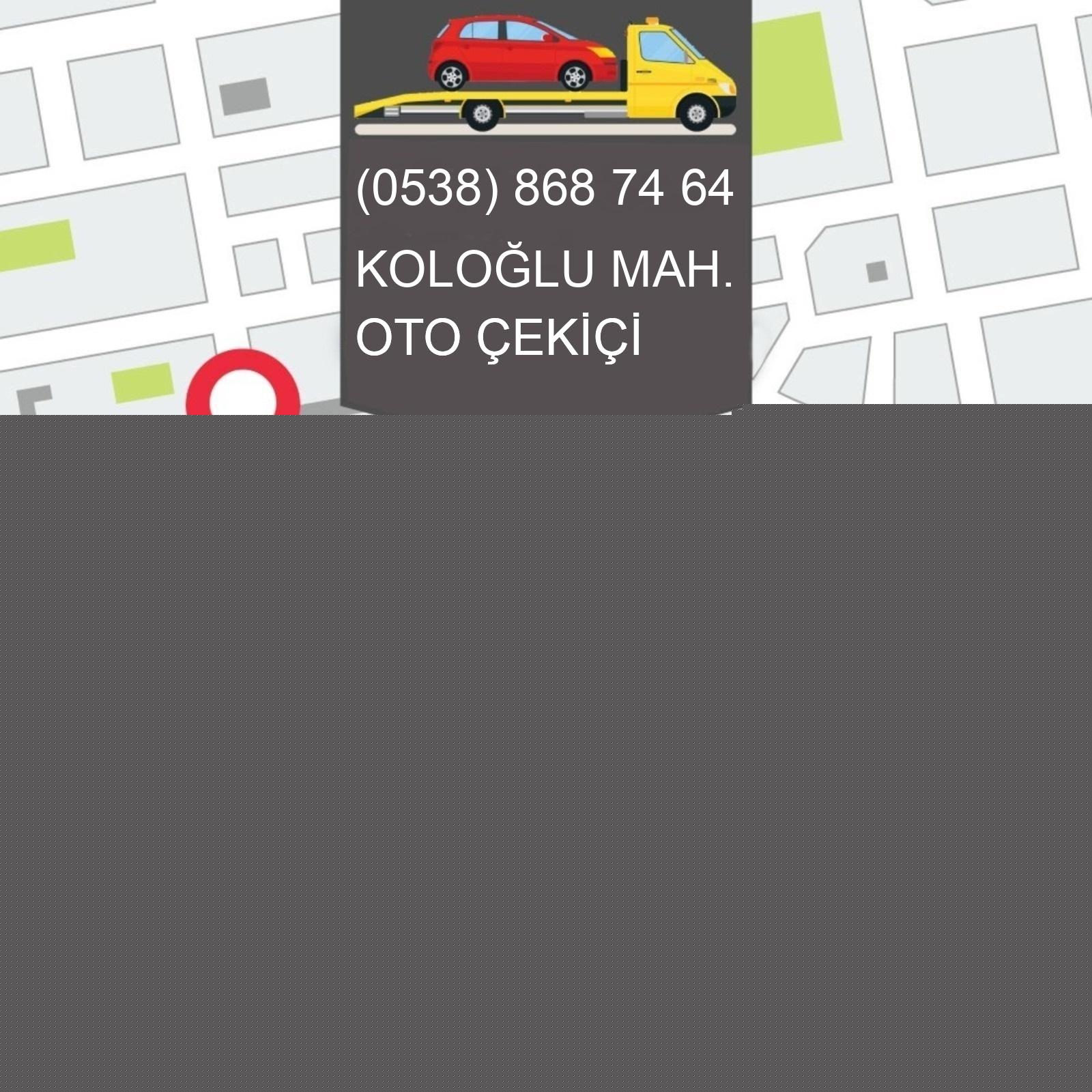 Koloğlu  Oto Çekici