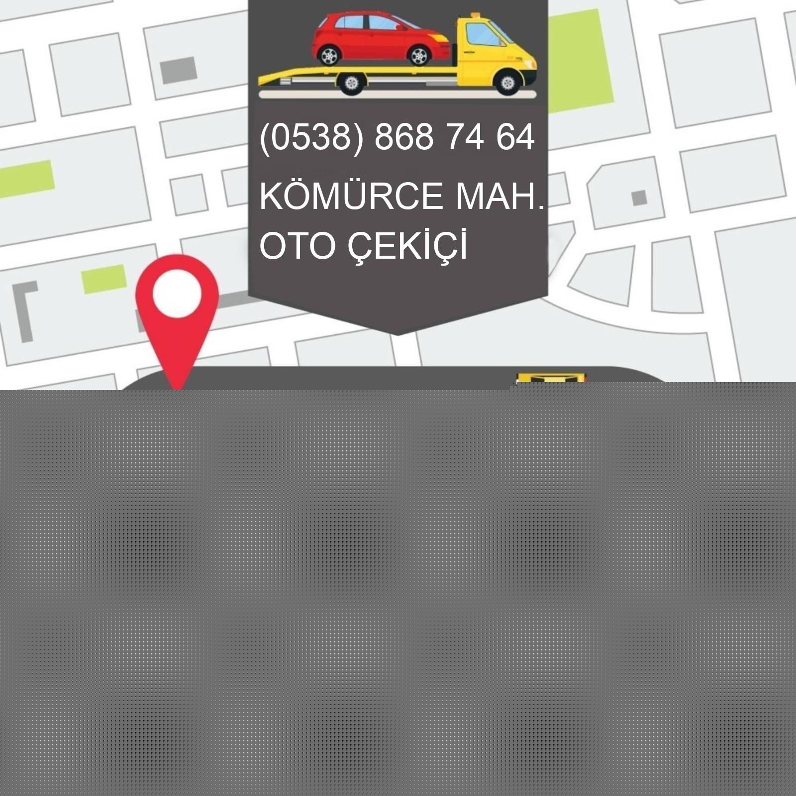 Kömürce  Oto Çekici