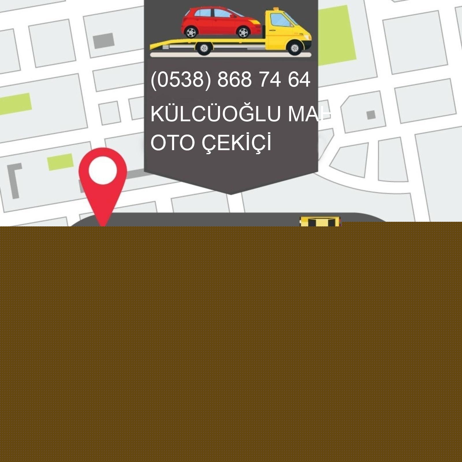 Külcüoğlu  Oto Çekici