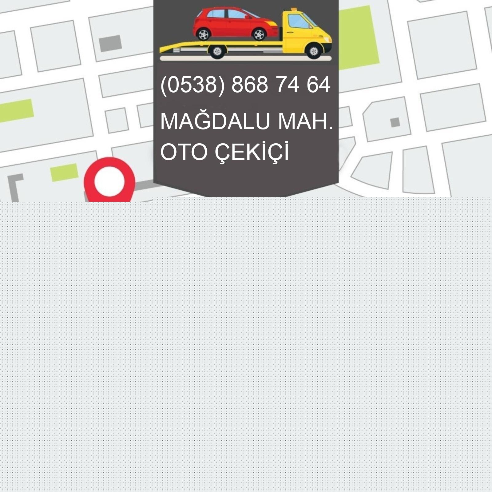 Mağdalu  Oto Çekici