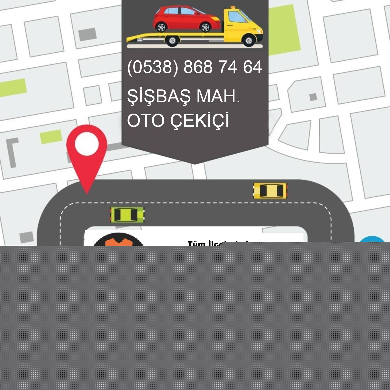 Şişbaş  Oto Çekici