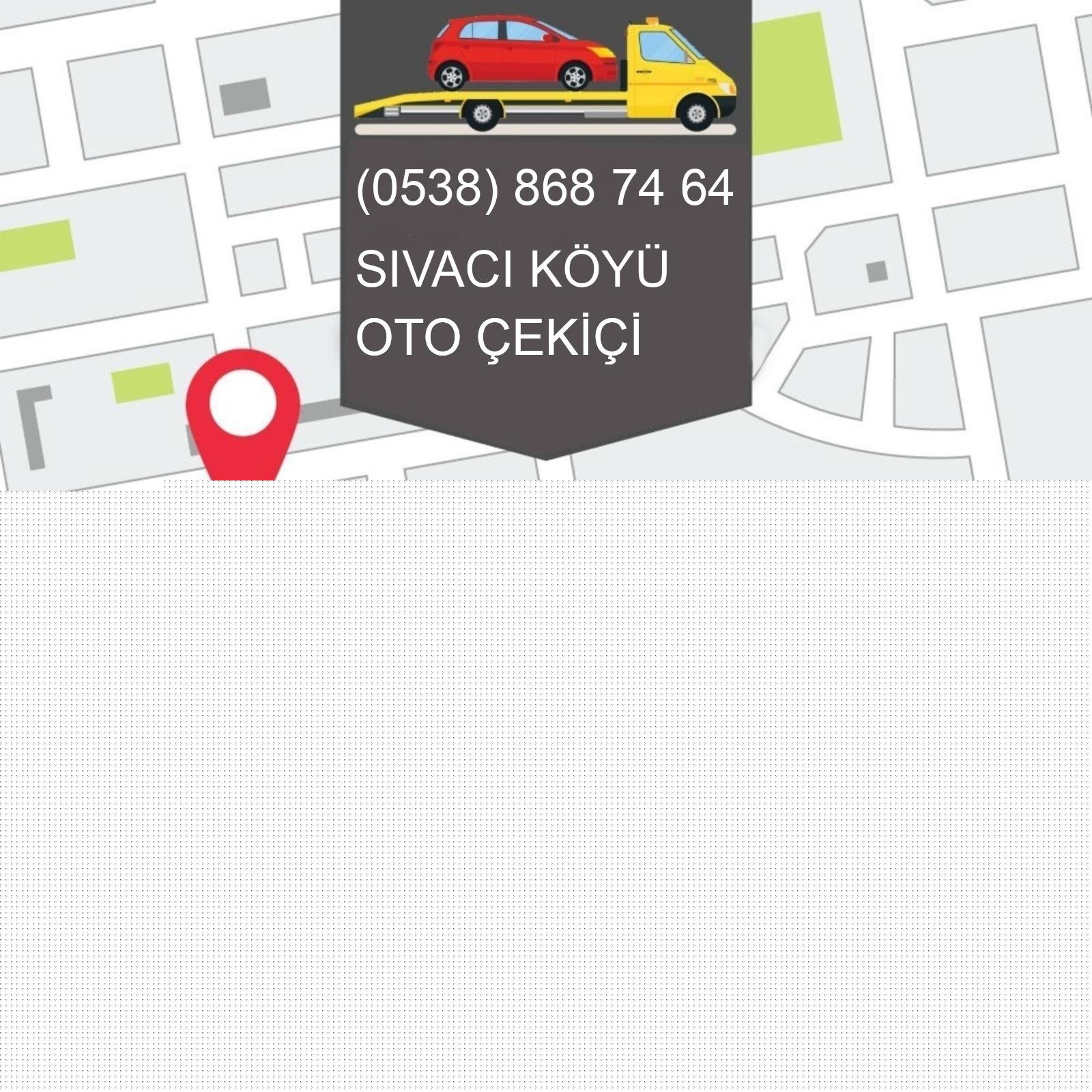 Sıvacı Köyü Oto Çekici