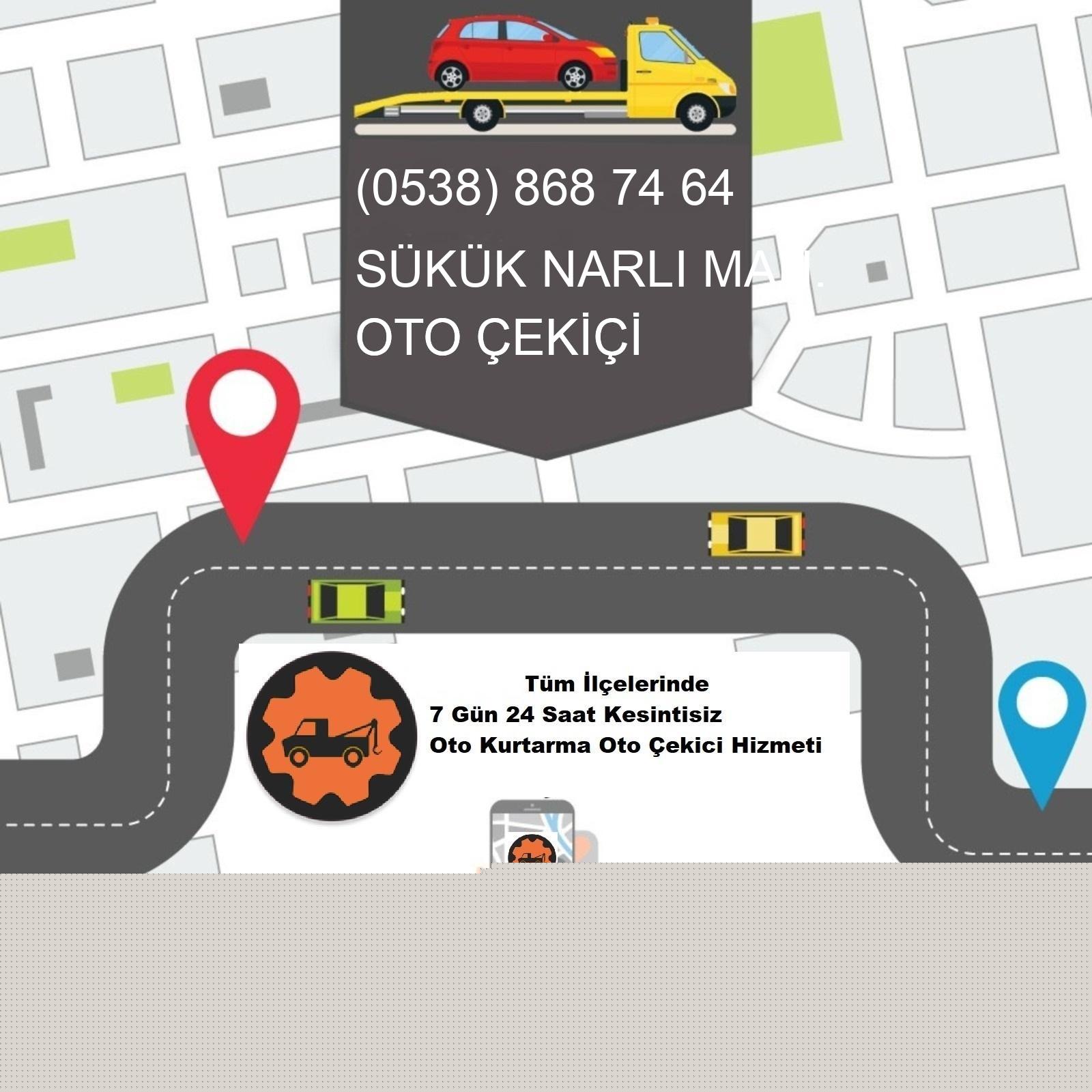 Sükük Narlı  Oto Çekici