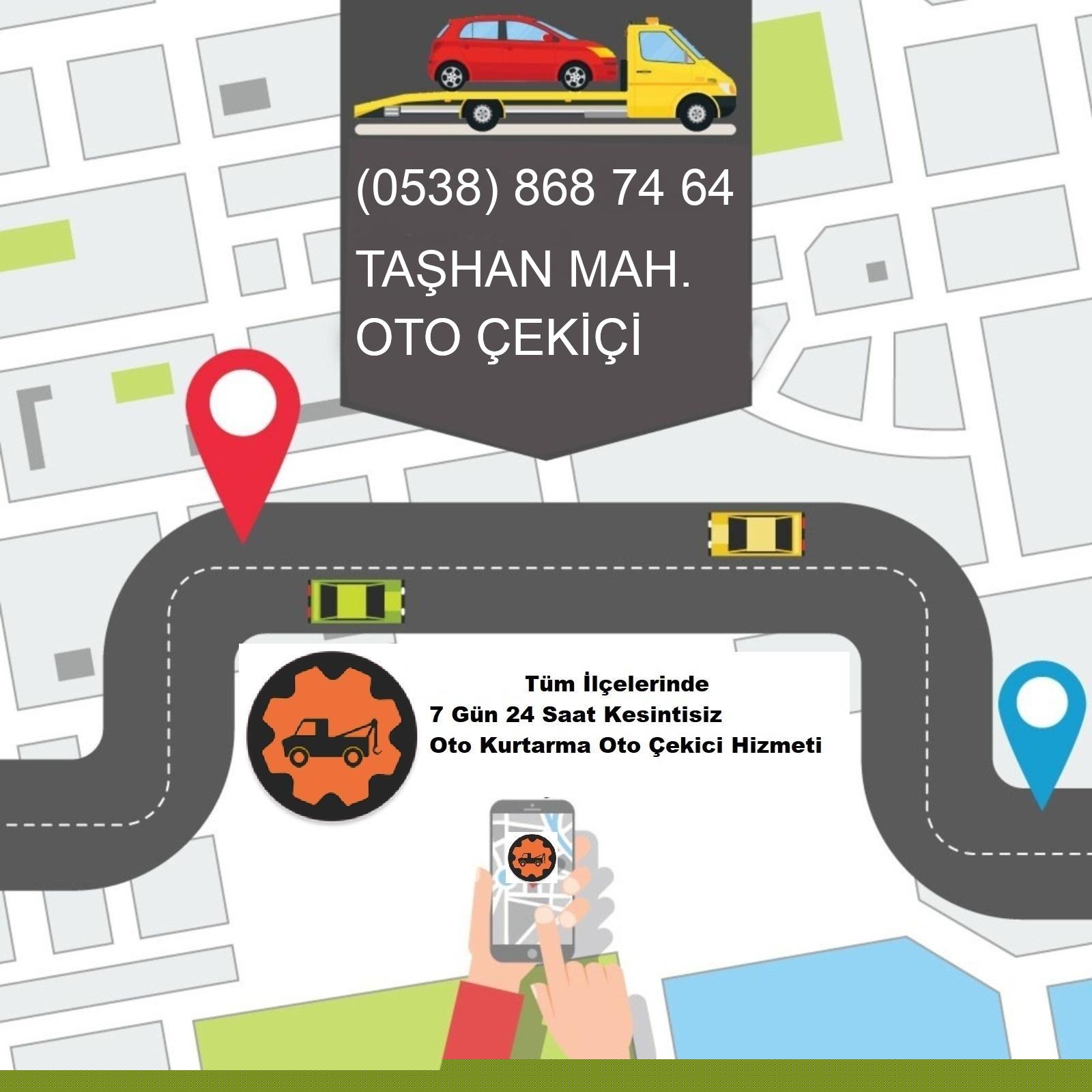 Taşhan  Oto Çekici