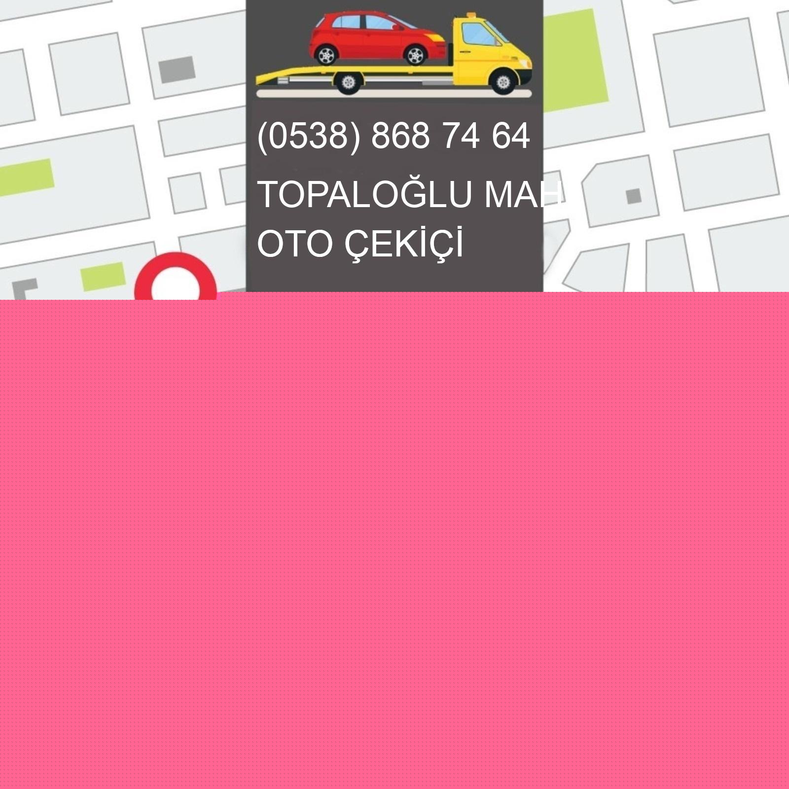 Topaloğlu  Oto Çekici