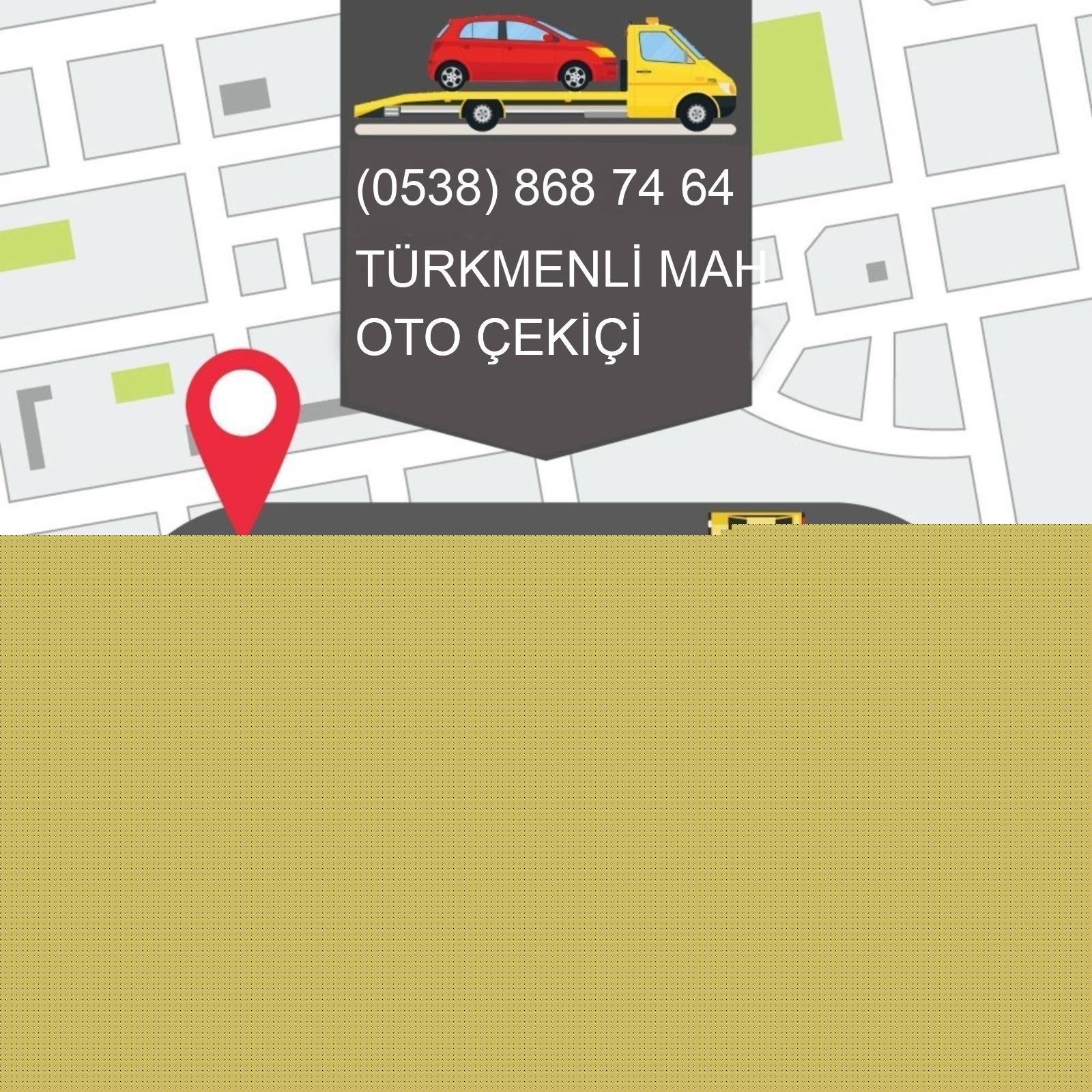 Türkmenli  Oto Çekici