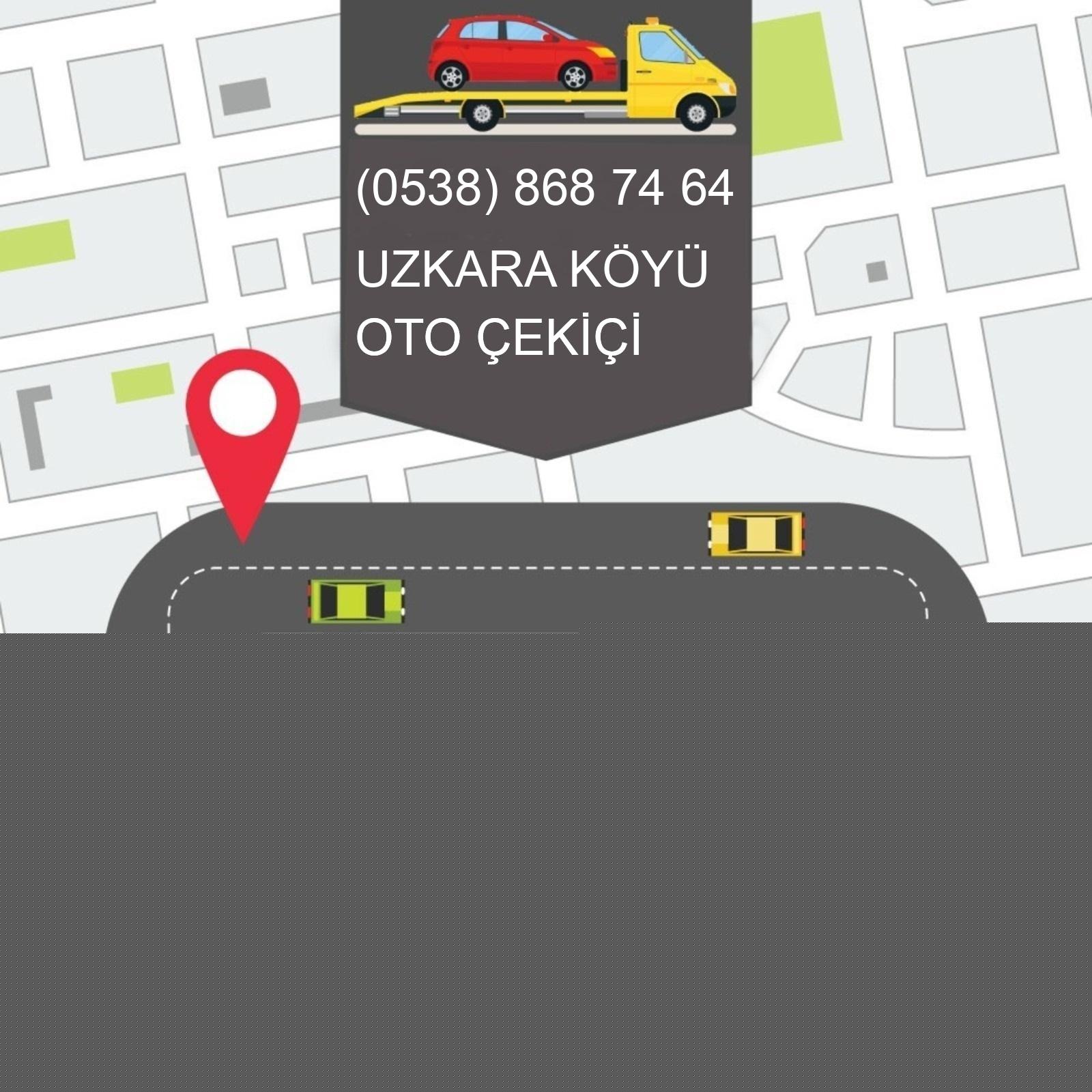 Uzkara Köyü Oto Çekici