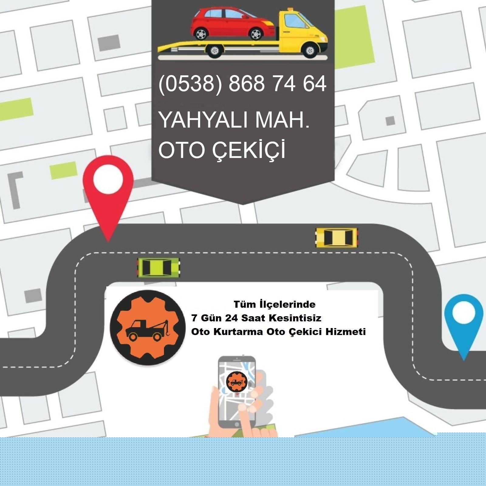Yahyalı  Oto Çekici