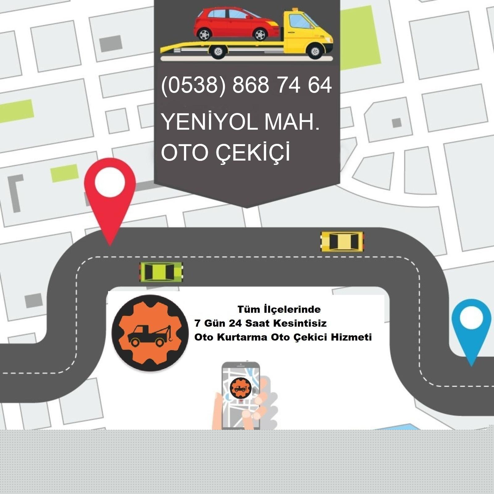 Yeniyol  Oto Çekici