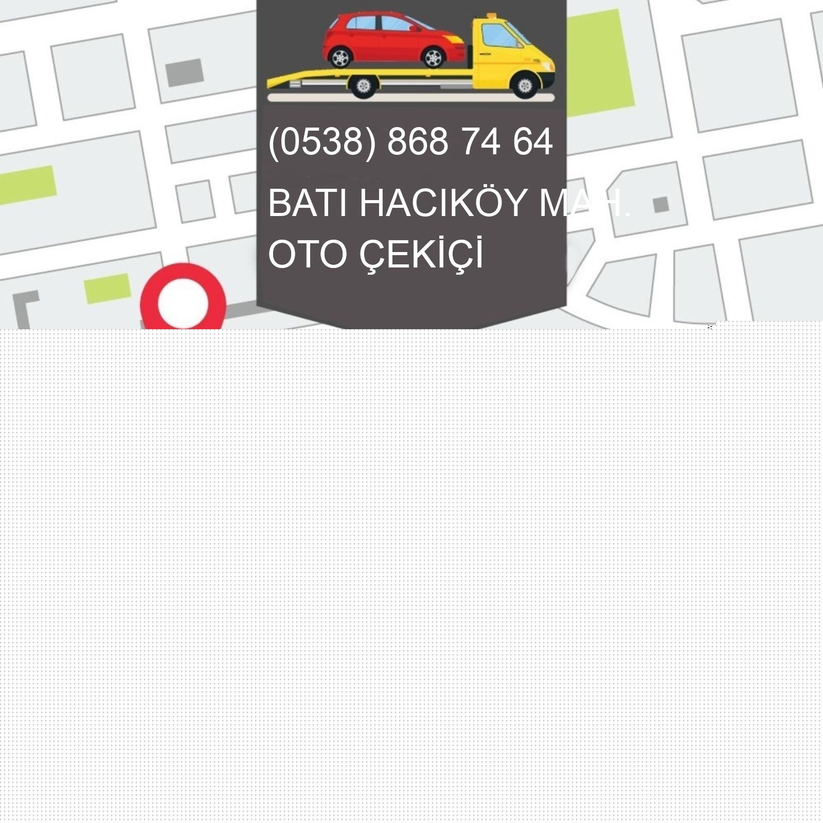 Batı Hacıköy  Oto Çekici