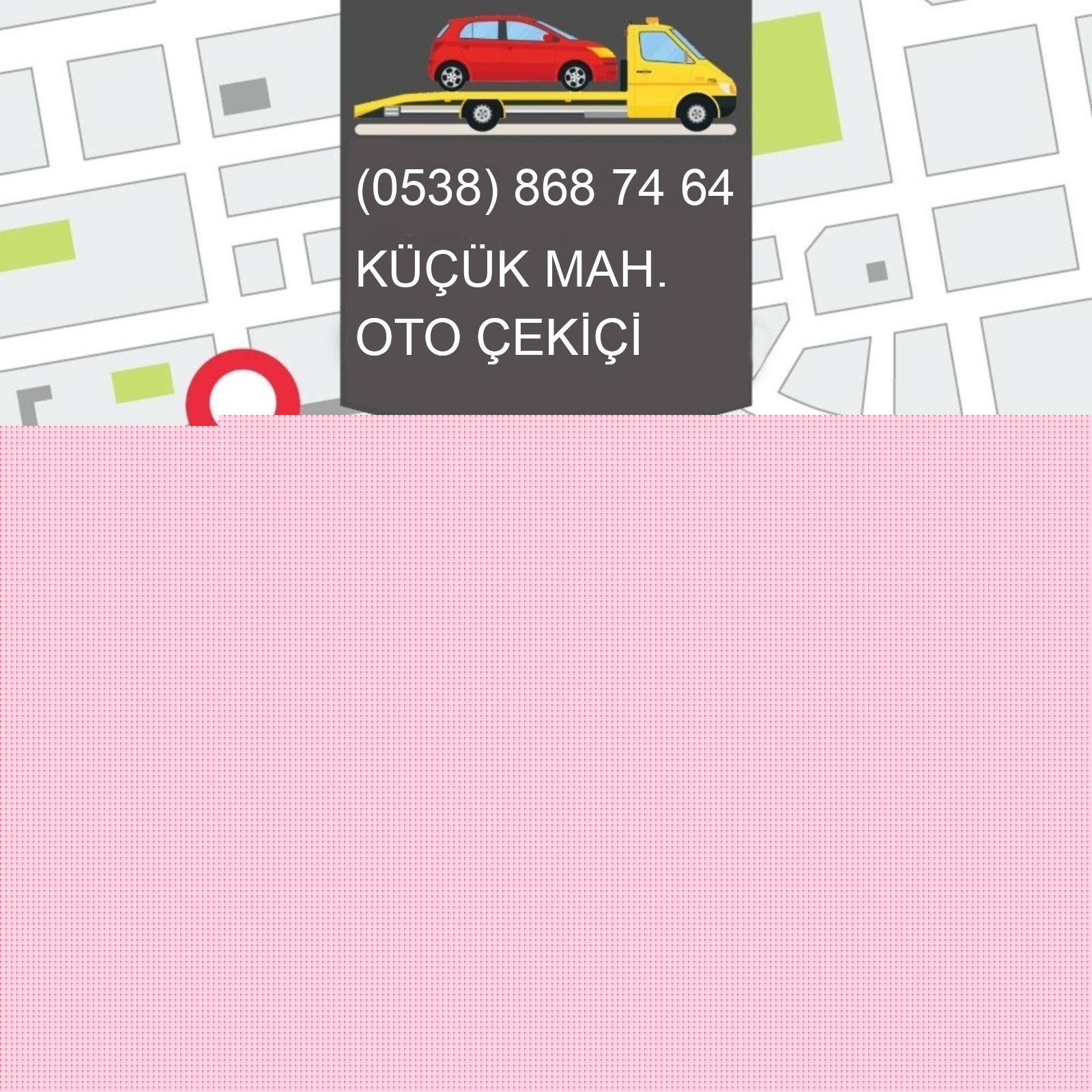 Küçük  Oto Çekici