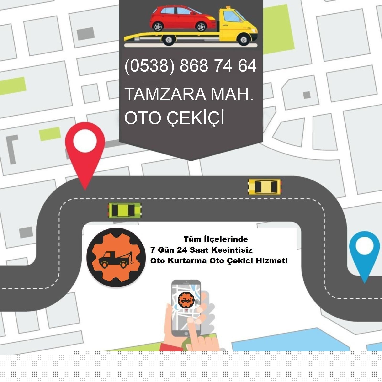 Tamzara  Oto Çekici