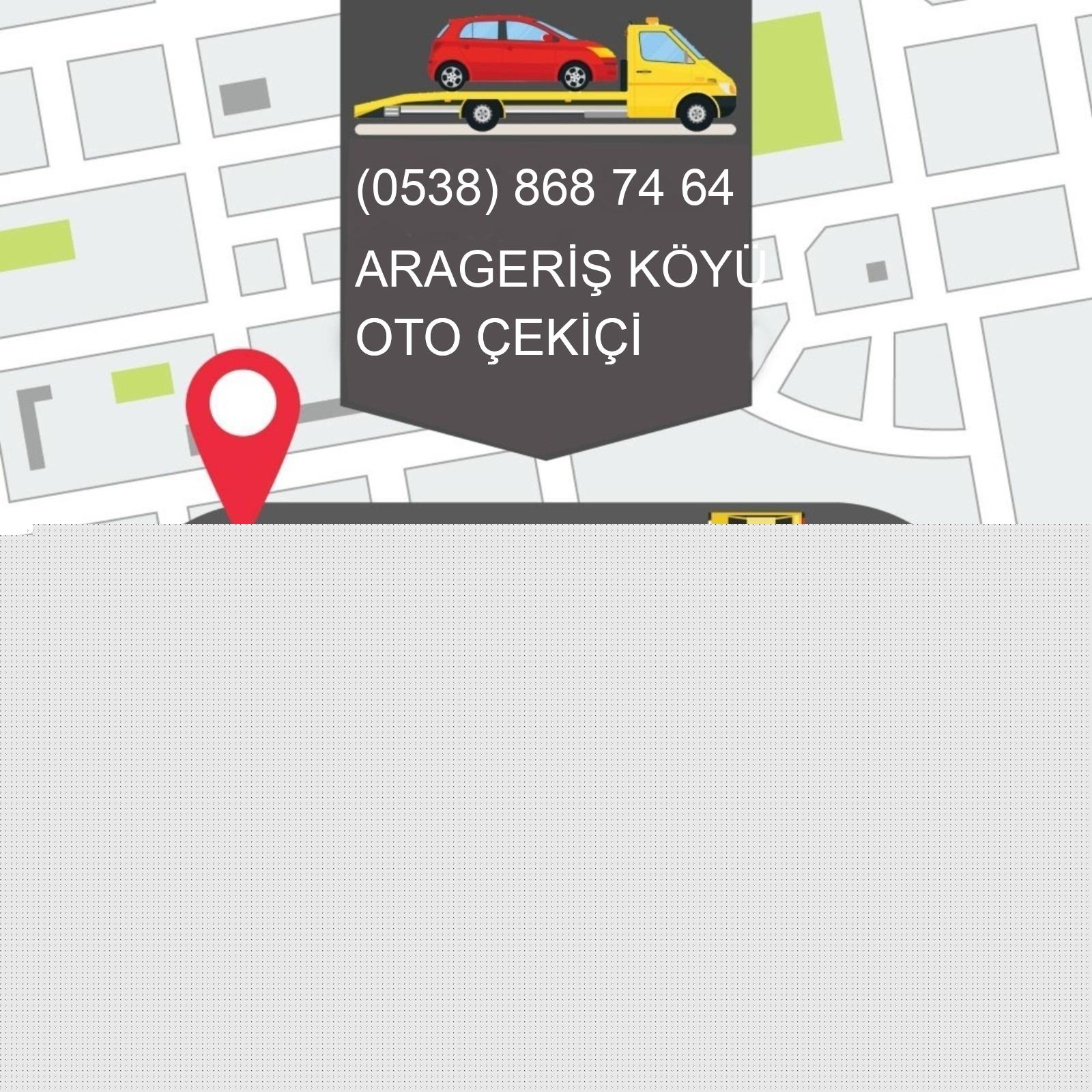 Arageriş Köyü Oto Çekici