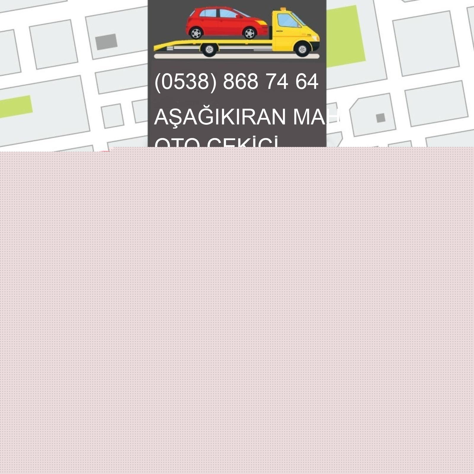 Aşağıkıran  Oto Çekici