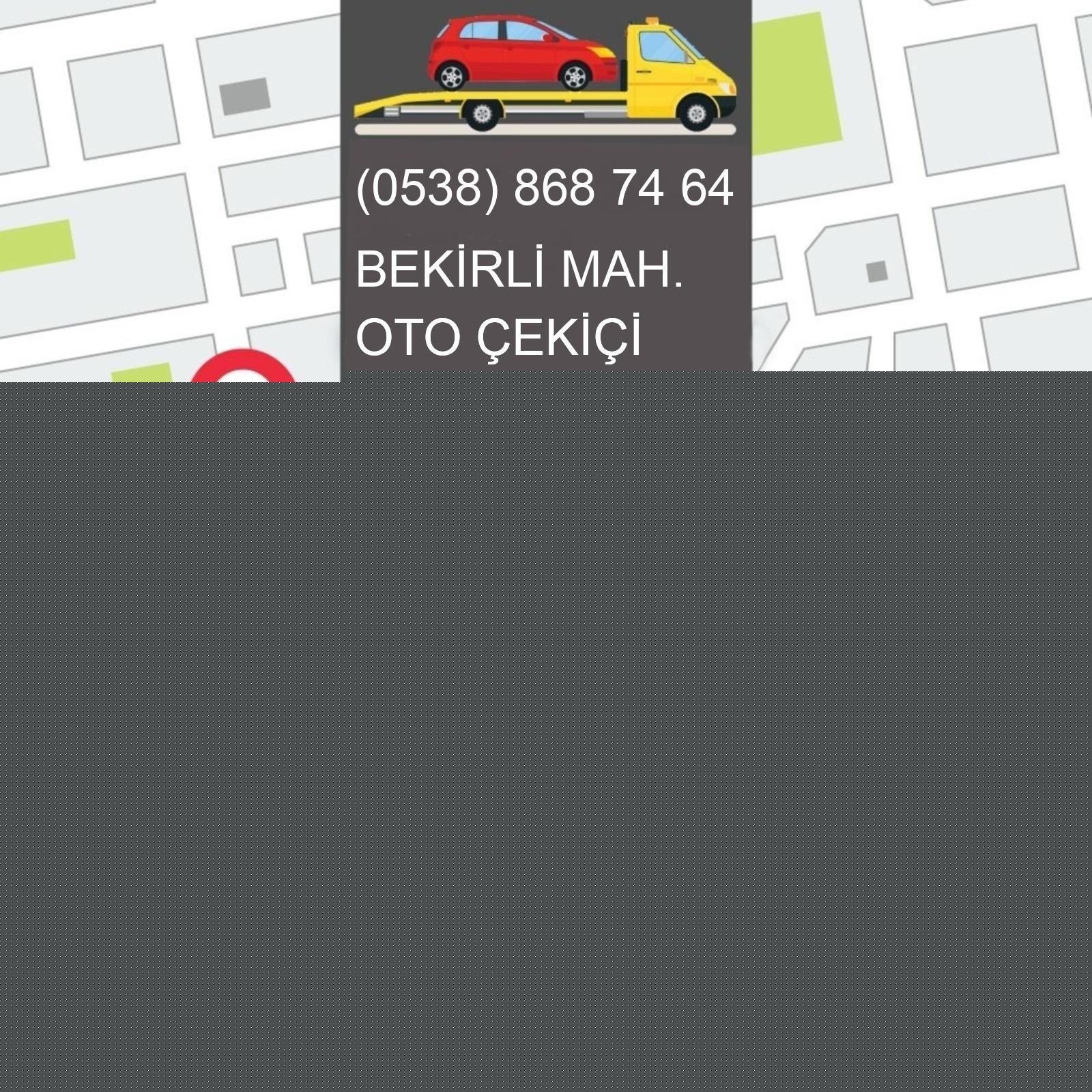 Bekirli  Oto Çekici